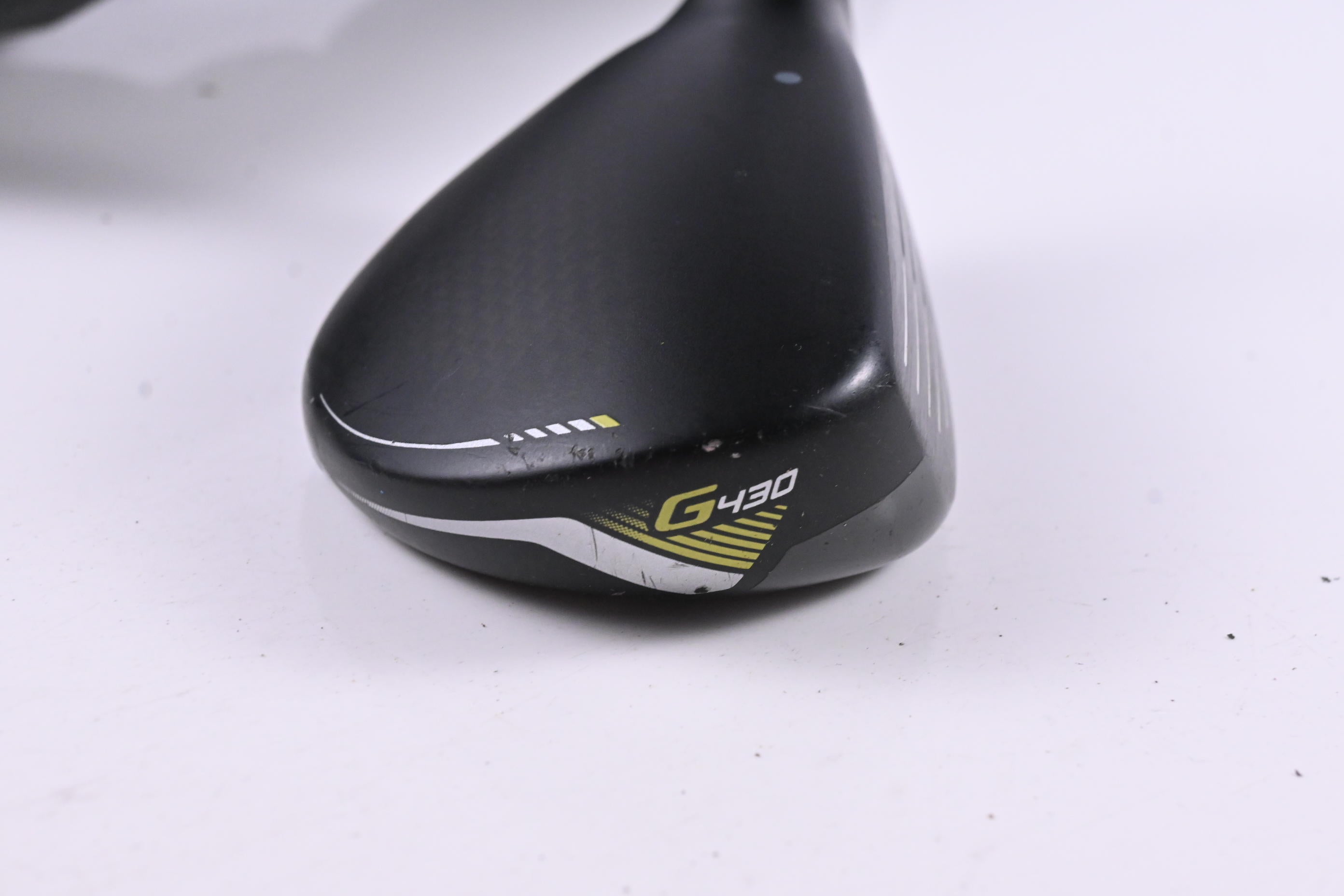 Ping G430 #4 Hybrid / 22 Degree / Senior Flex Ping Alta CB Black 70 Shaft