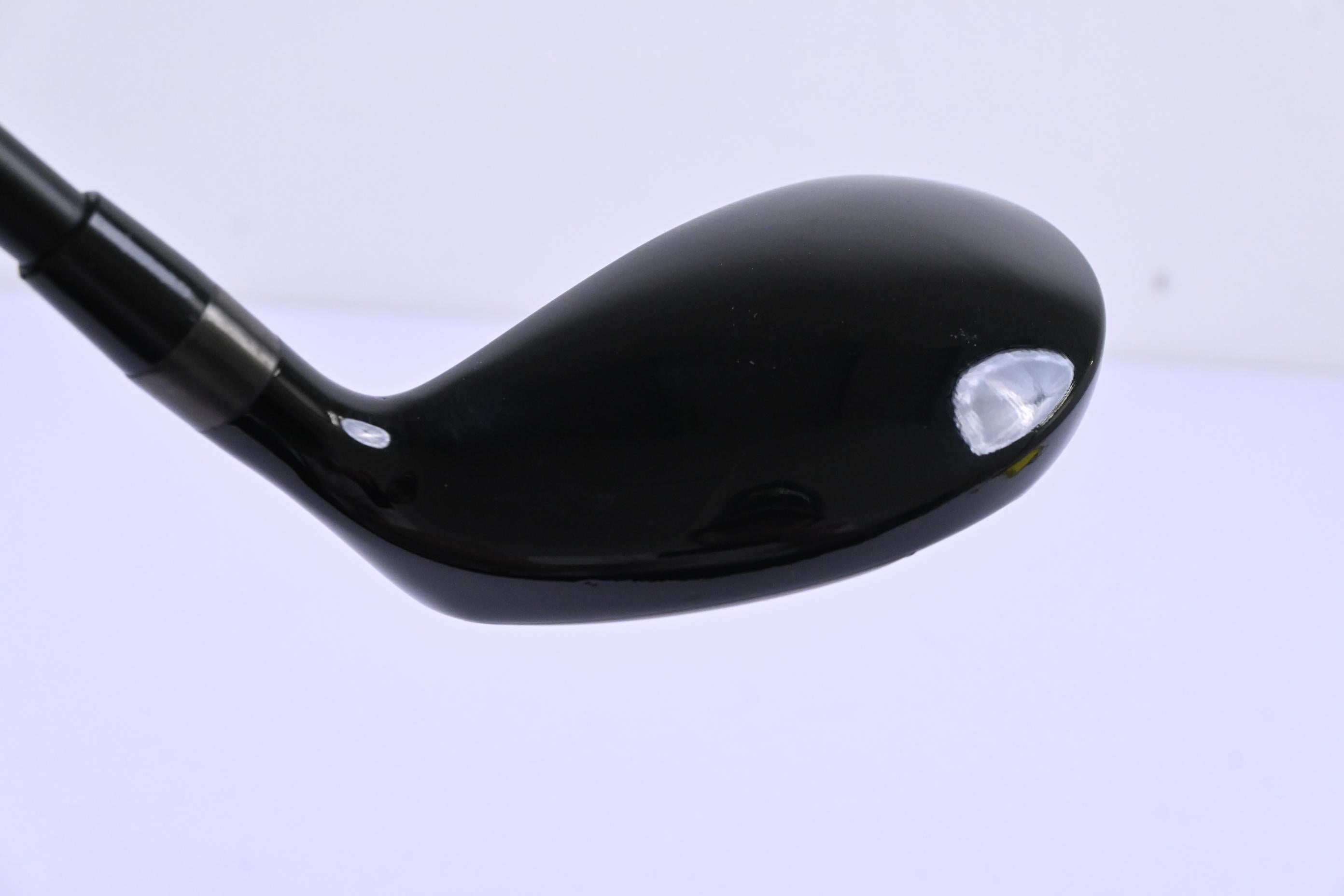 Eleven #6 Hybrid / 27 Degree / Senior Flex KBS Tour Graphite 60 Shaft