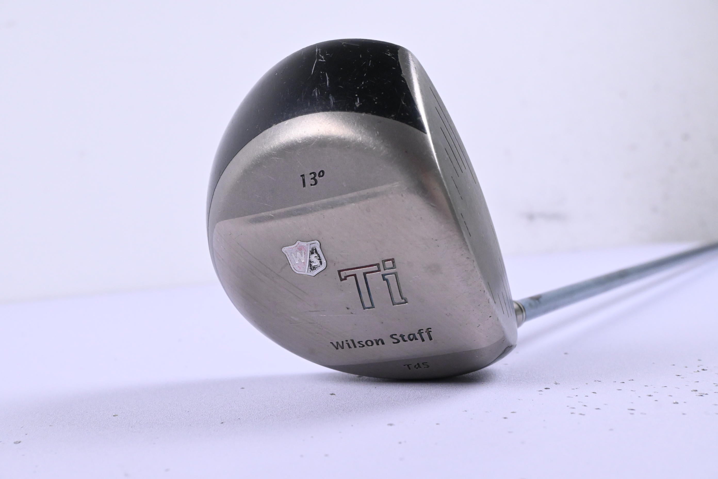 Ladies Wilson Staff Td5 Driver / 13 Degree / Ladies Flex Wilson Nano Flex Shaft