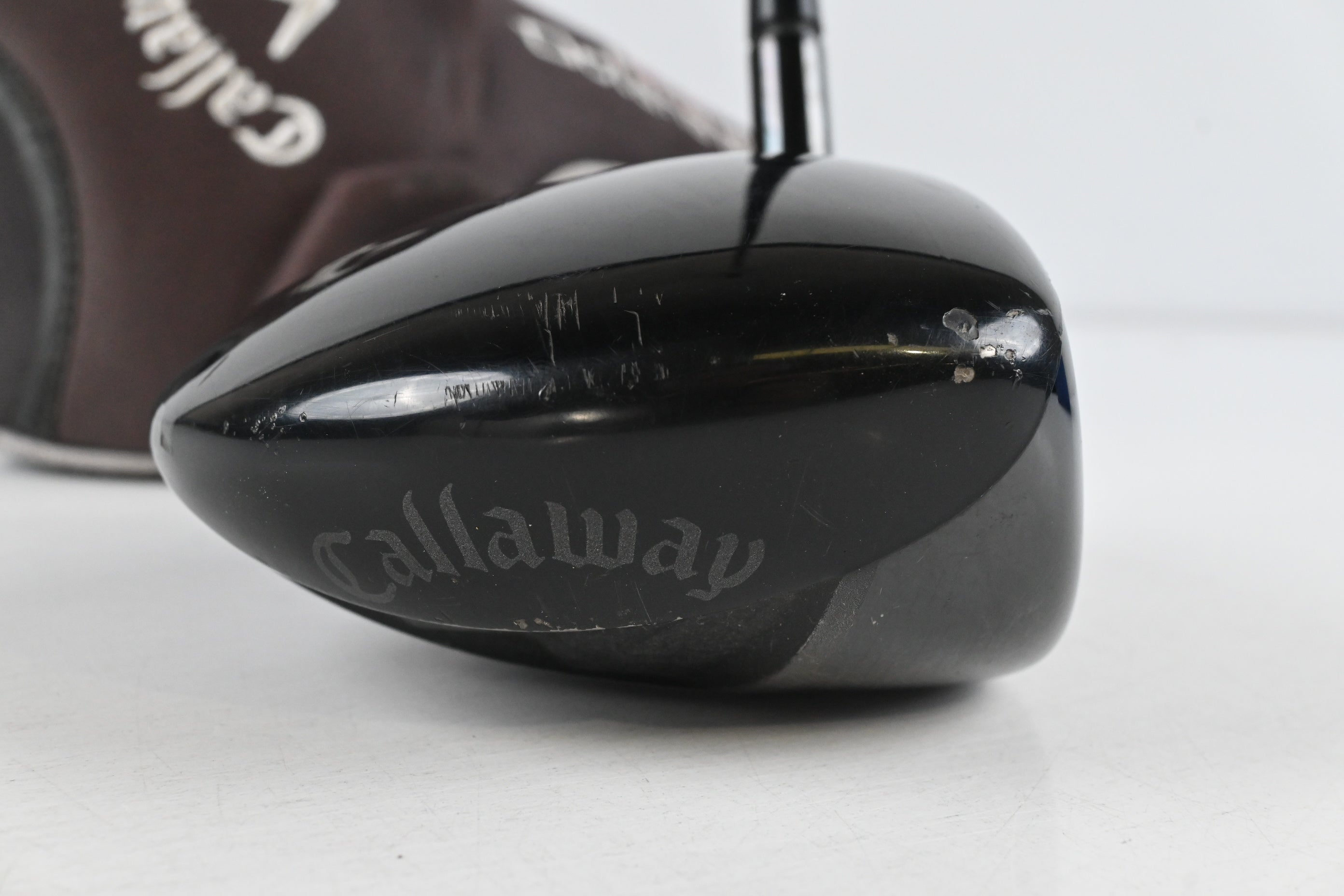 Callaway Diablo Octane Black Driver / 9.5 Degree / Stiff Flex Project X-7C7 70