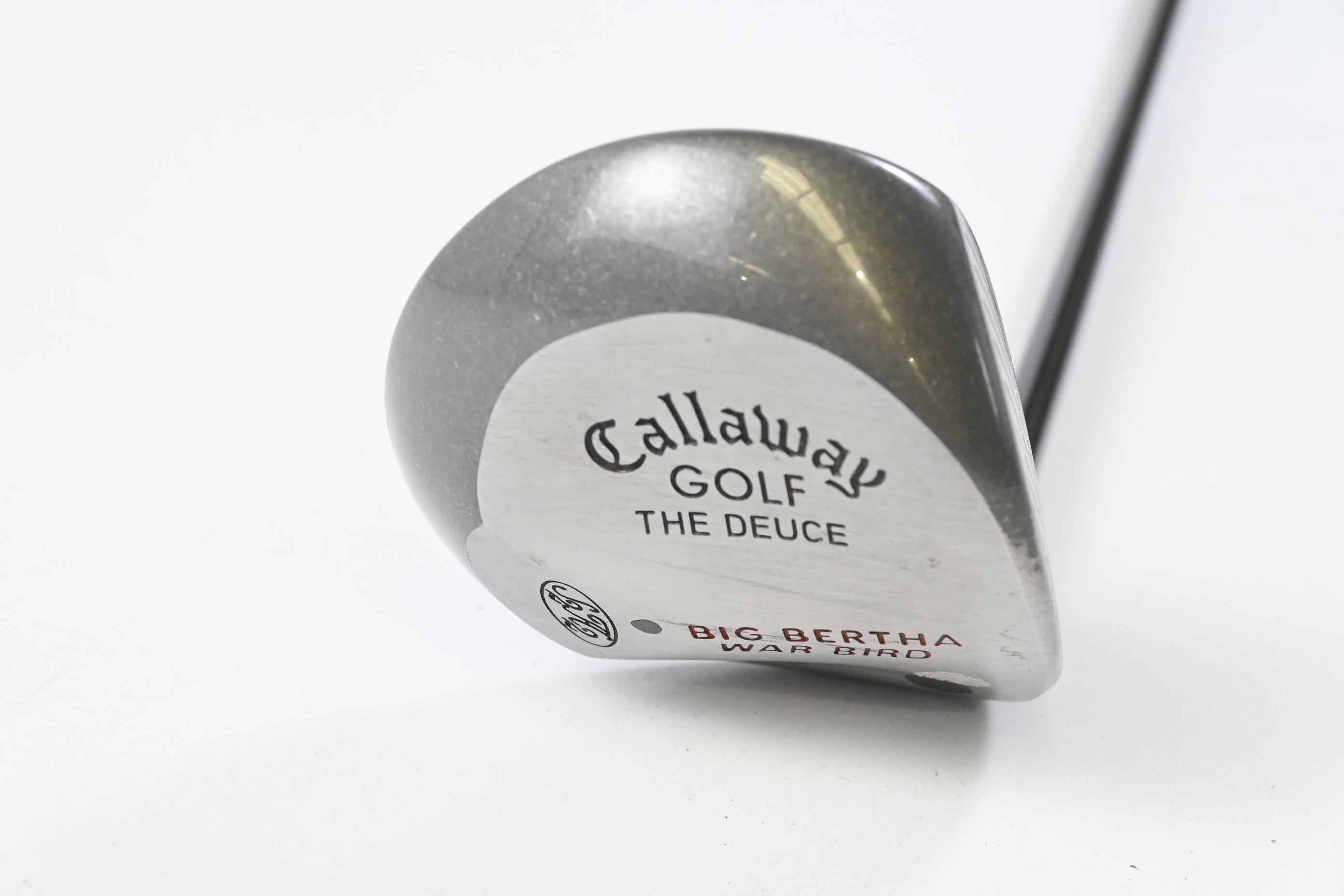 Callaway Big Bertha Warbird The Deuce #2 Wood / 13 Degree / Firm Flex RCH 96