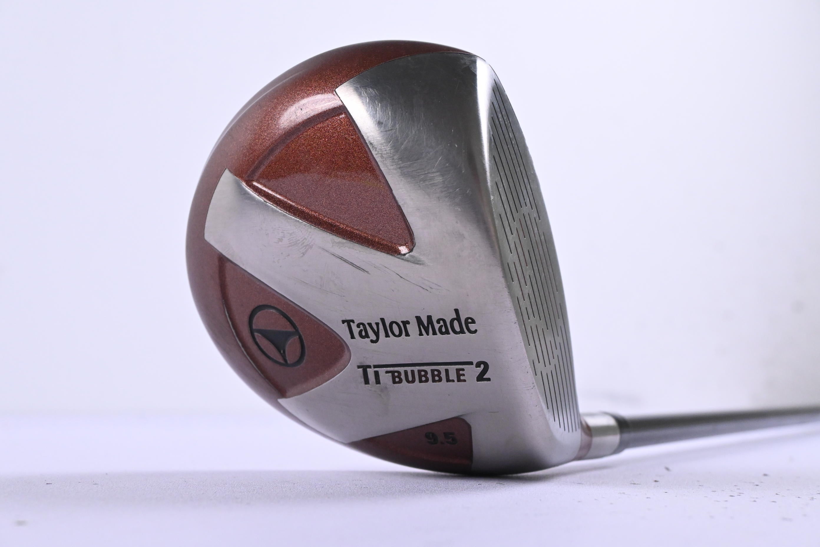 Taylormade Ti Bubble 2 Driver / 8.5 Degree / Stiff Flex Taylormade Bubble 2 90