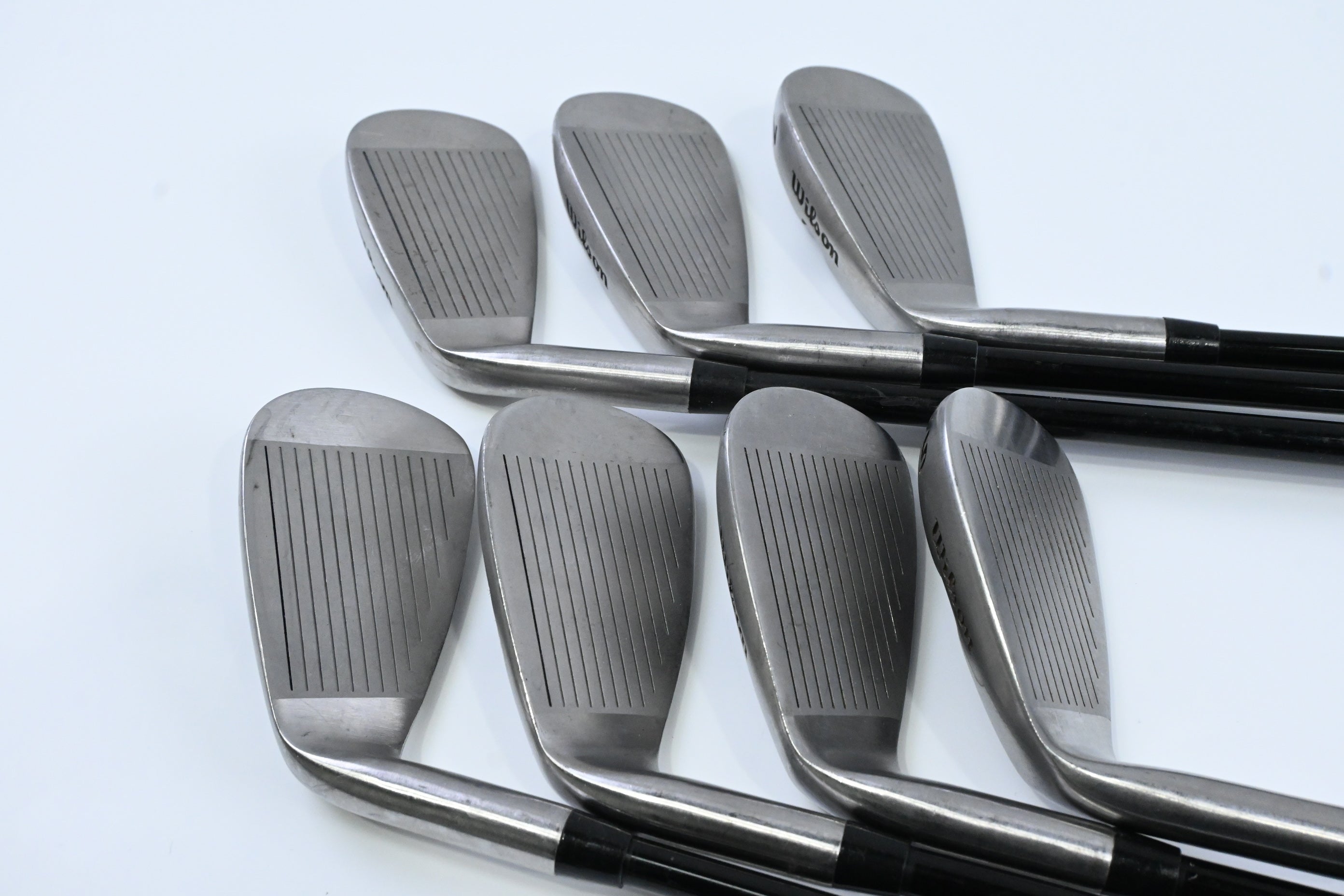Wilson Prostaff HDX 431 SS Irons / 5-PW+SW / Regular Flex Wilson Prostaff Shafts