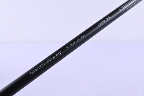 Titleist TSR2 #3 Wood / 16.5 Degree / Stiff Flex Tensei 1K Black 75 Shaft