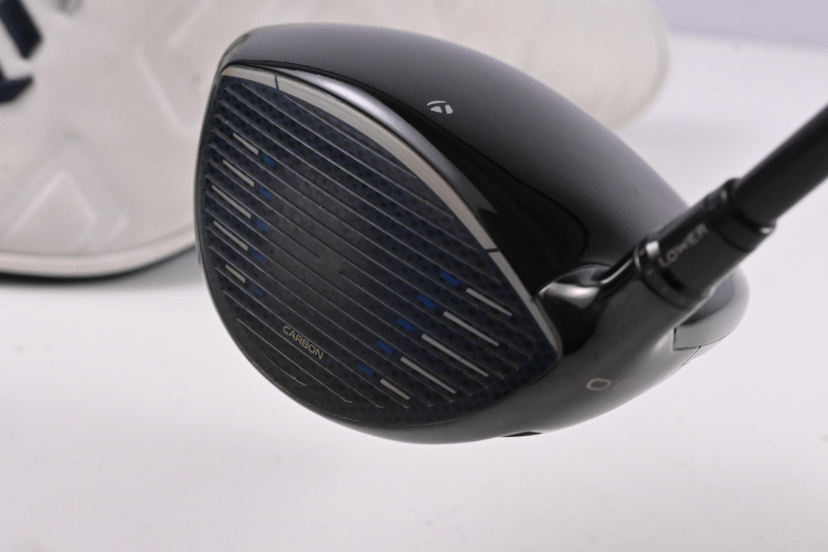 Taylormade Qi10 Driver / 9 Degree / Regular Flex Fujikura Motore Speeder 6 Shaft