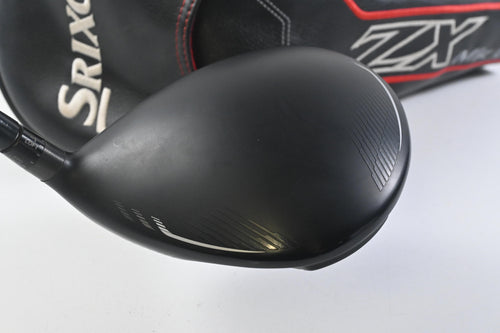 Srixon ZX7 Driver / 9.5 Degree / Stiff Flex Aldila Ascent 60 Shaft