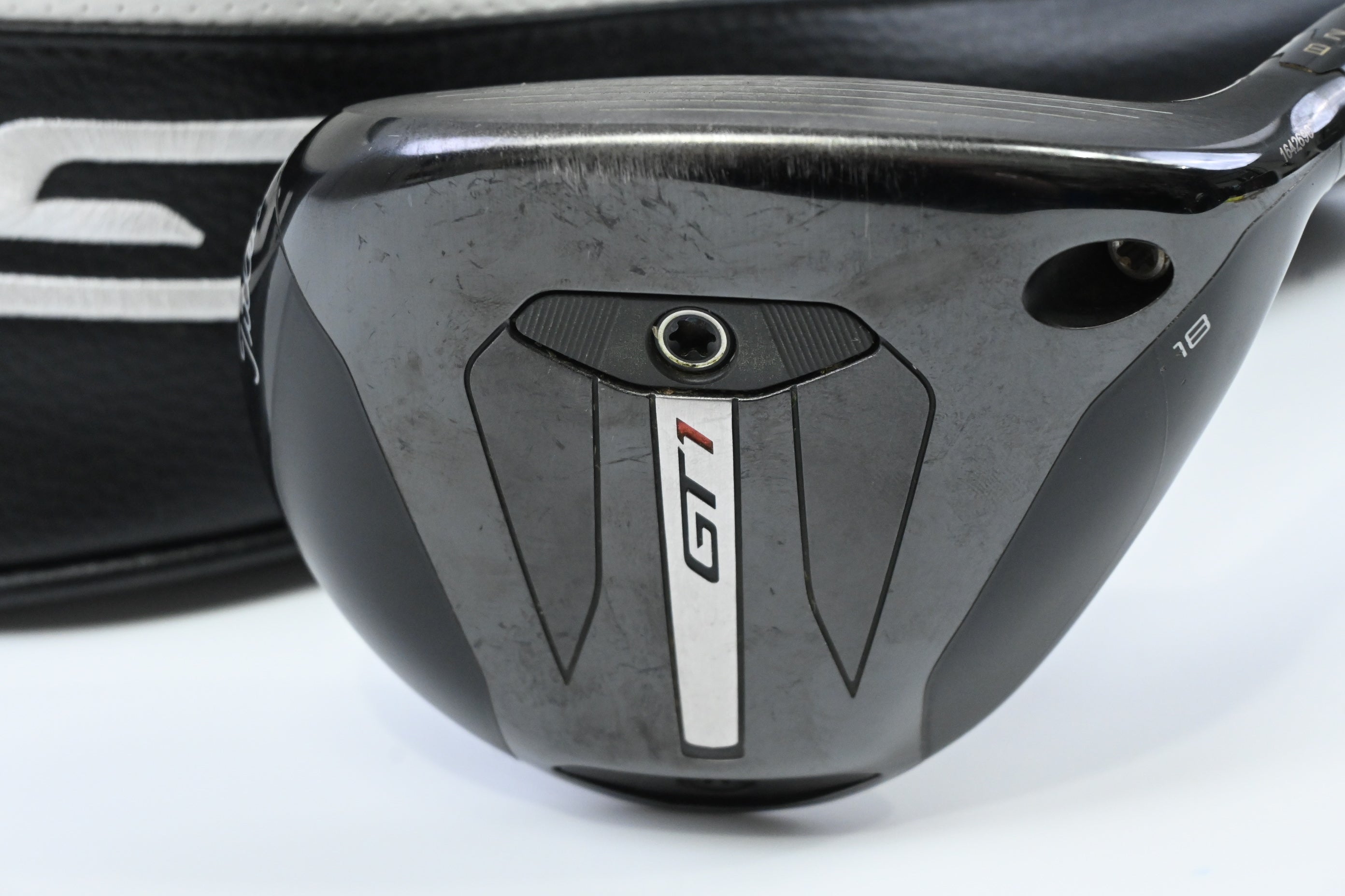 Titleist GT1 #5 Wood / 18 Degree / Stiff Flex Tensei 1K Blue 65 Shaft