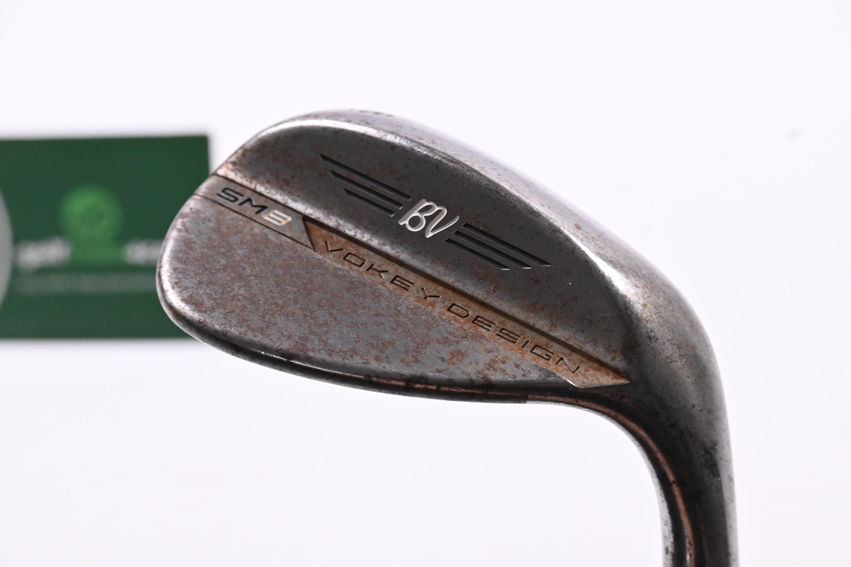 Titleist Vokey SM8 Lob Wedge / 58 Degree / Stiff Flex NS Pro Modus3 Tour 105