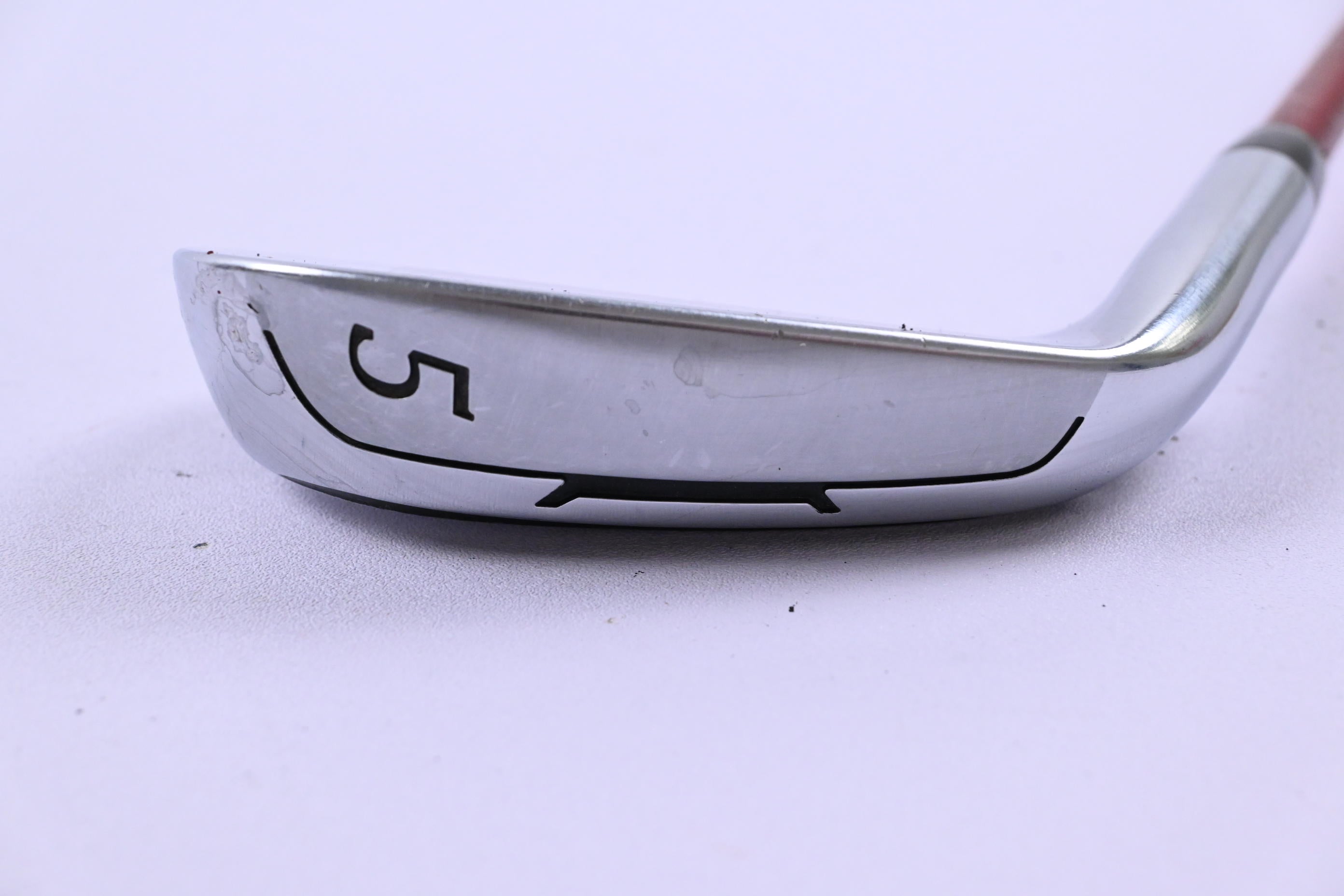Yonex Ezone XPG #5 Iron / 23 Degree / Senior Flex Yonex EX310 Shaft