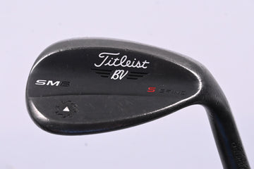 Titleist Vokey SM6 Lob Wedge / 60 Degree / Wedge Flex Vokey SM6 Shaft
