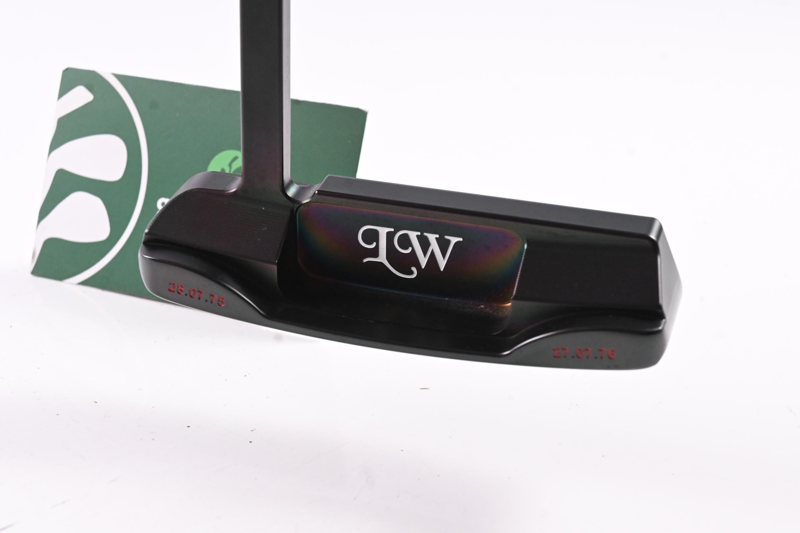 Vega Lord Webb Putter / 35 Inch