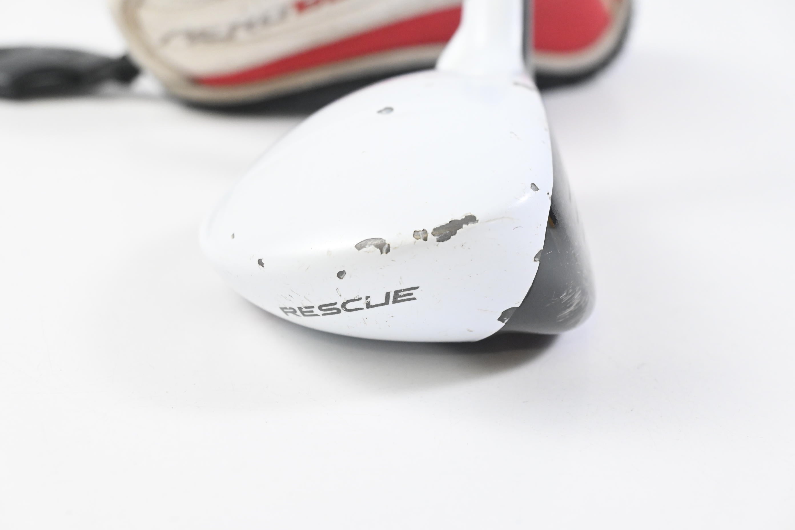 Ladies Taylormade Aeroburner #3 Hybrid / 19 Degree / Ladies Flex Speed Rul-Z 55