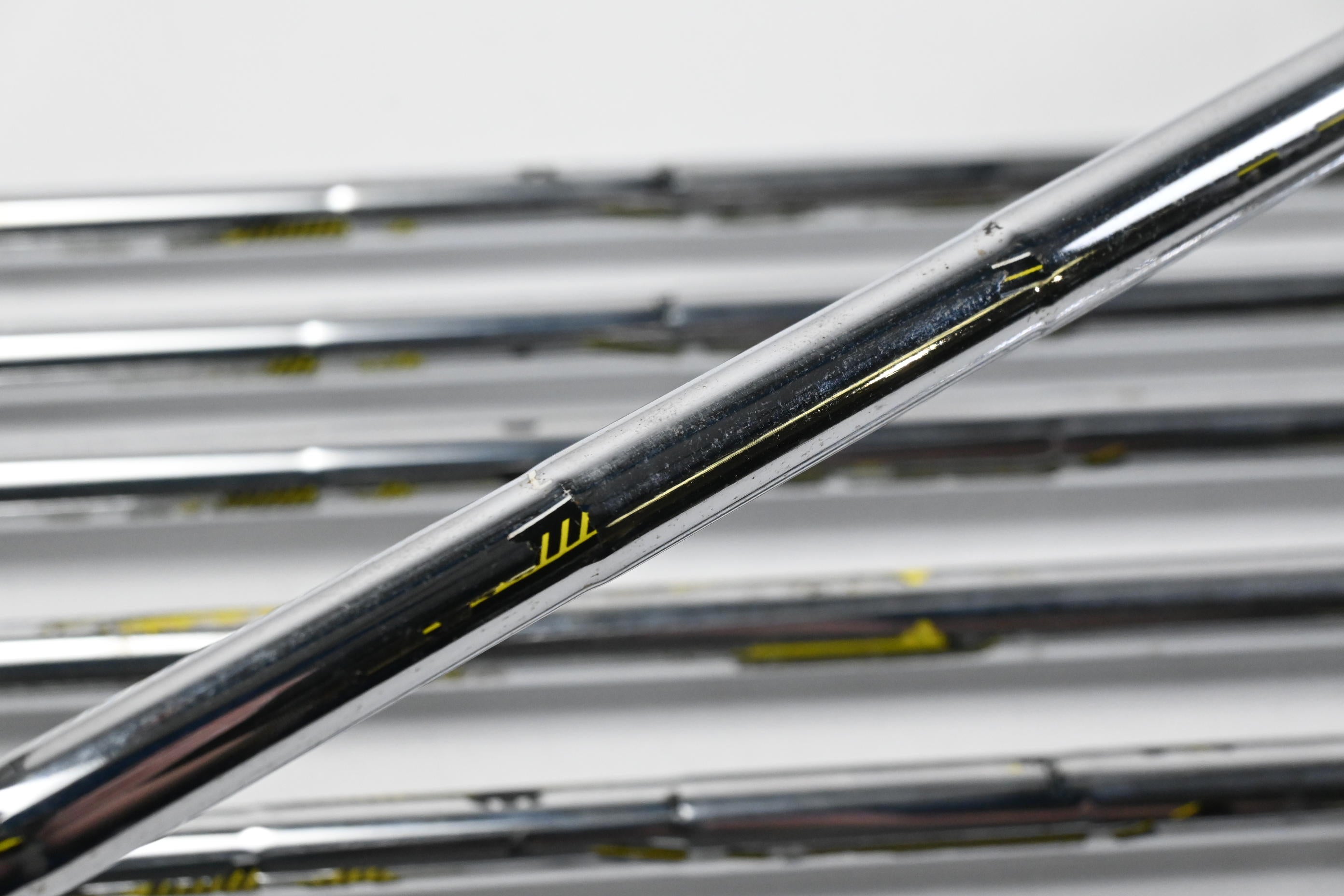 MD Golf SuperStrong ST3 Irons / 4-PW / Regular Flex Steel Shafts