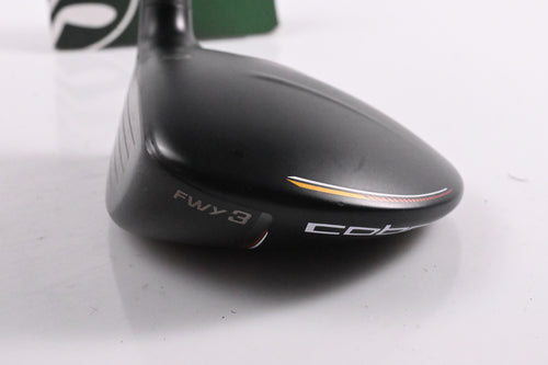 Left Hand Cobra LTDx #3 Wood / 15 Degree / Regular Flex HZRDUS Smoke iM10 60
