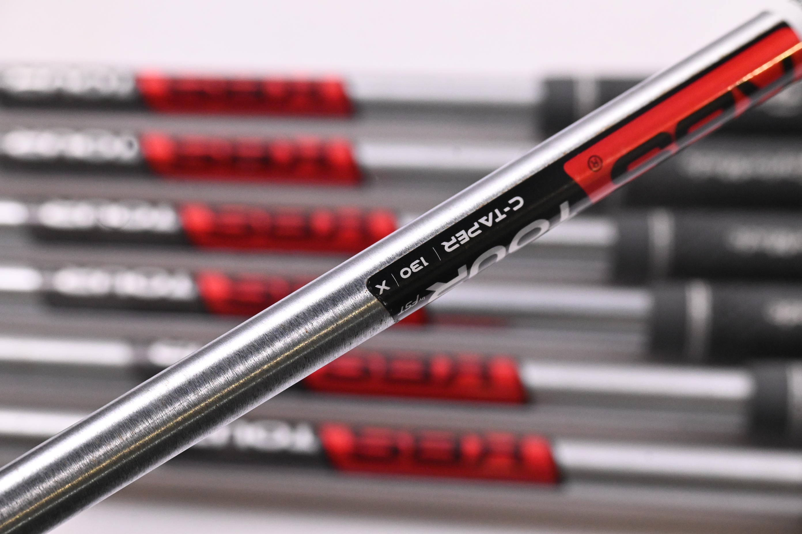 Taylormade P770 2020 Irons / 4-PW / X-Flex KBS Tour C-Taper 130 Shafts