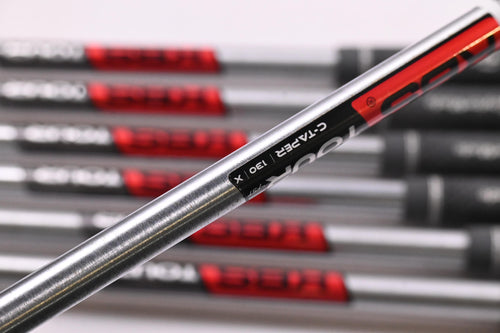 Taylormade P770 / P7MC 2020 Combo Irons / 4-PW / X-Flex KBS Tour C-Taper 130