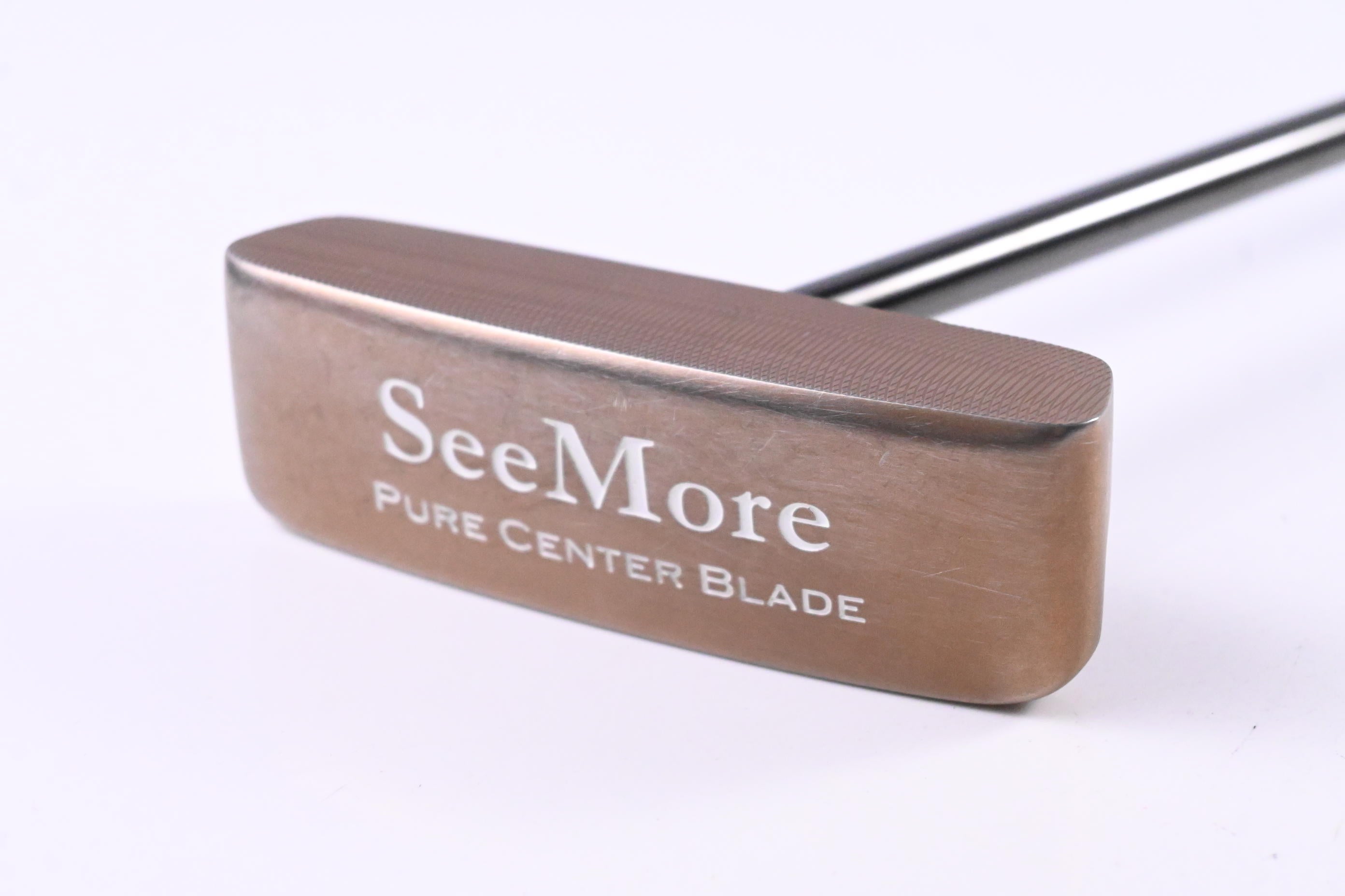 Seemore PCB Copper Putter / 34 Inch