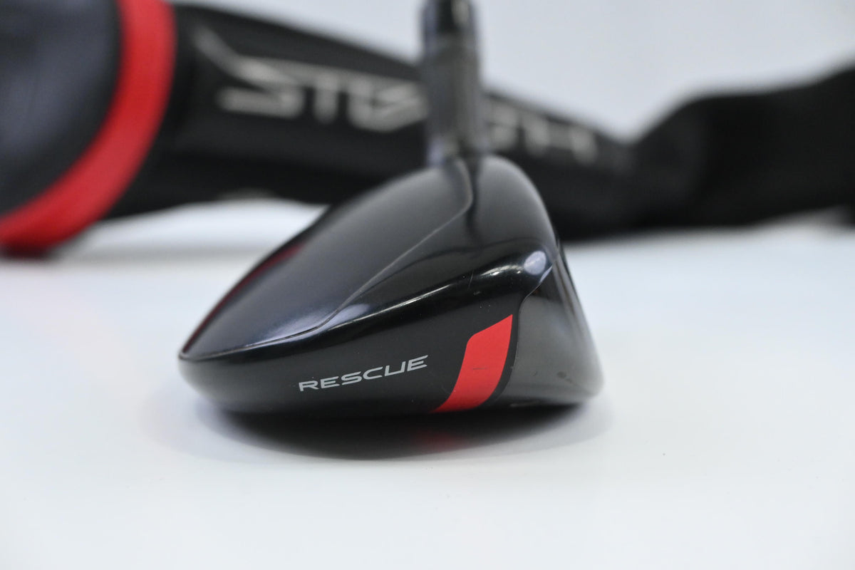 Taylormade Stealth #3 Hybrid / 19 Degree / Regular Flex Fujikura Ventus Red 6