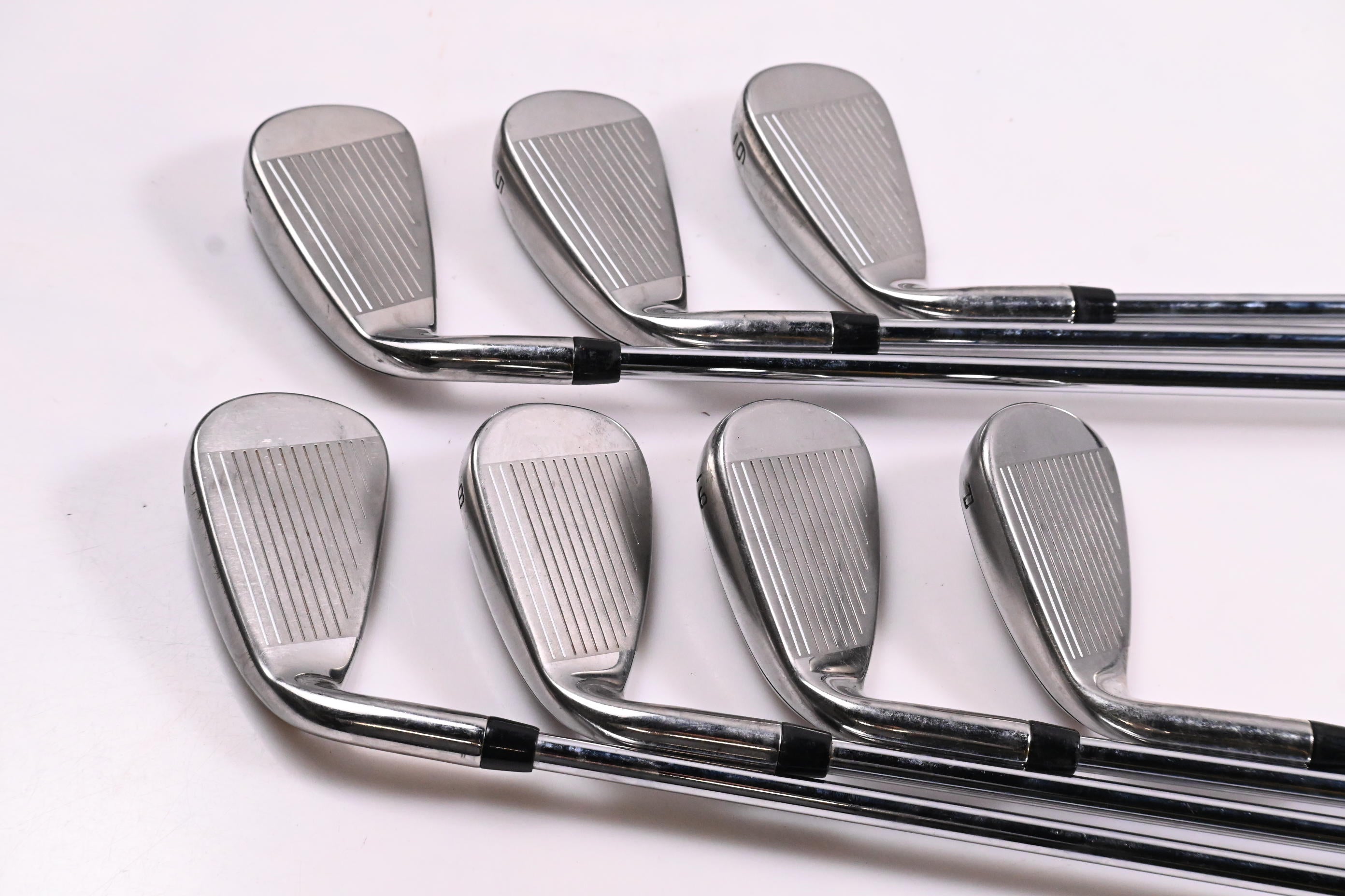 Callaway Rogue ST Max Irons / 4-PW / Regular Flex Elevate MPH 95 Shafts