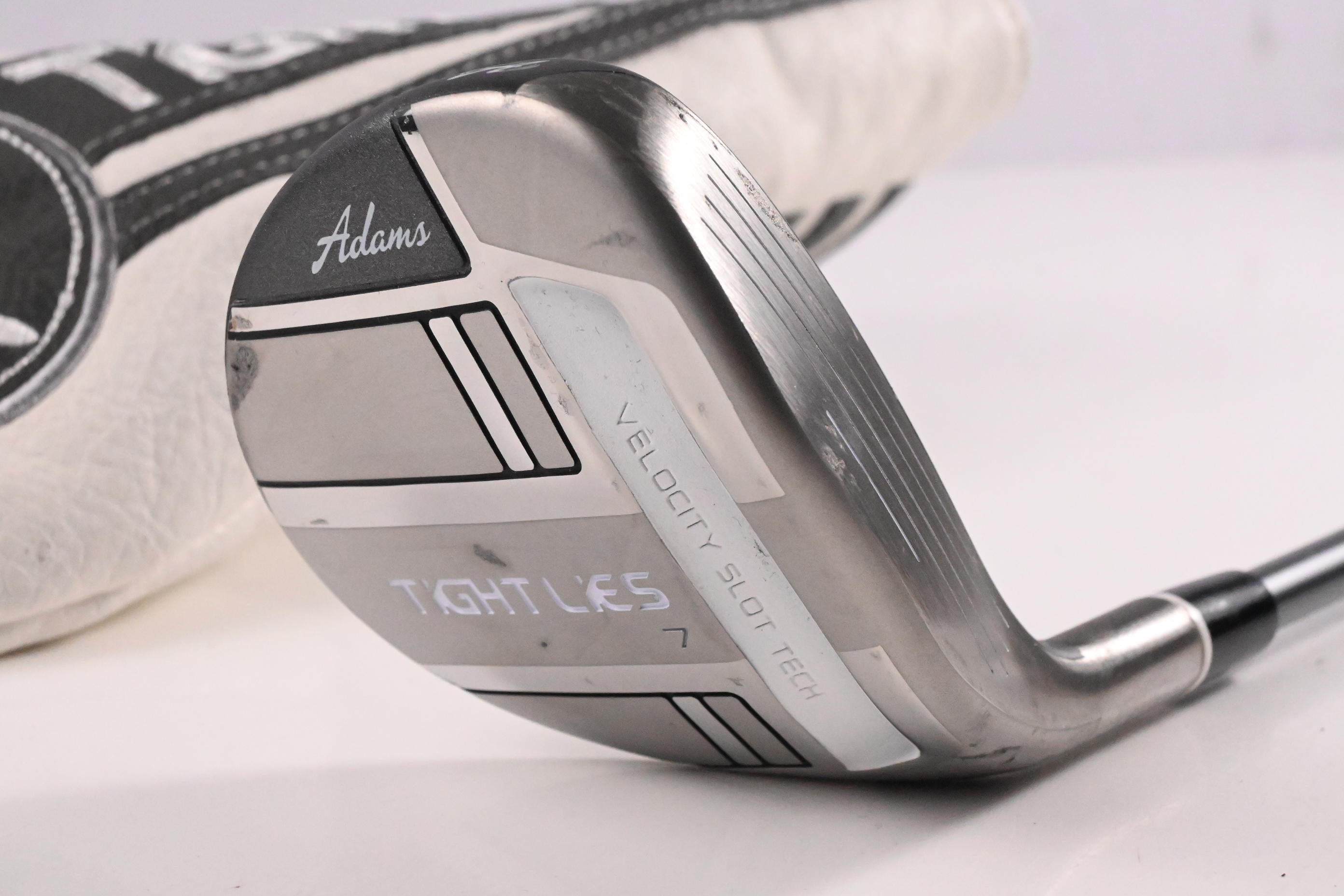Ladies Adams Tight Lies 2013 #5 Wood / 19 Degree / Ladies Flex Bassara 45 Shaft
