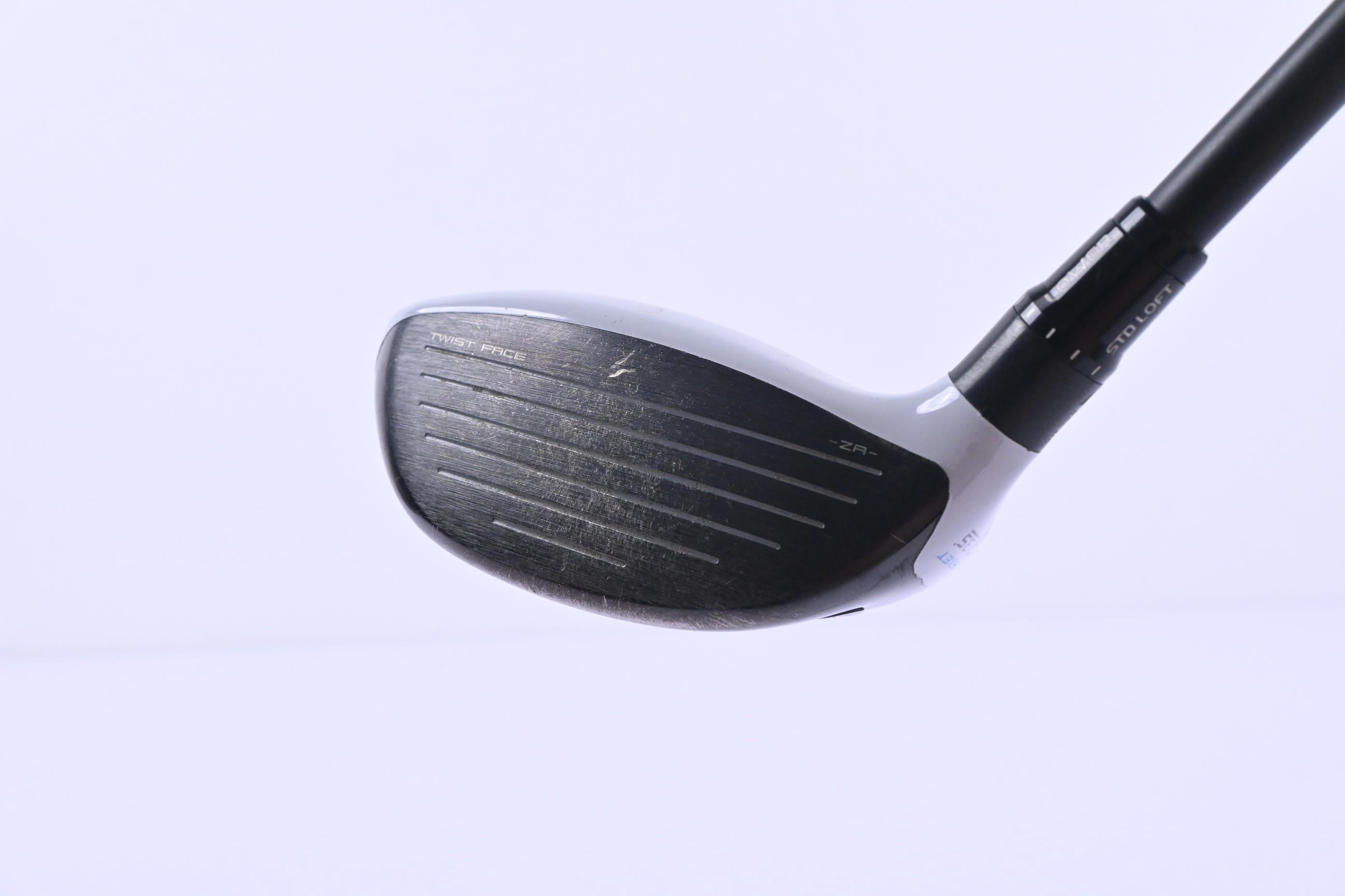 Taylormade SIM2 Ti #3 Wood / 13.5 Degree / Stiff Flex Ventus Blue 6 Shaft