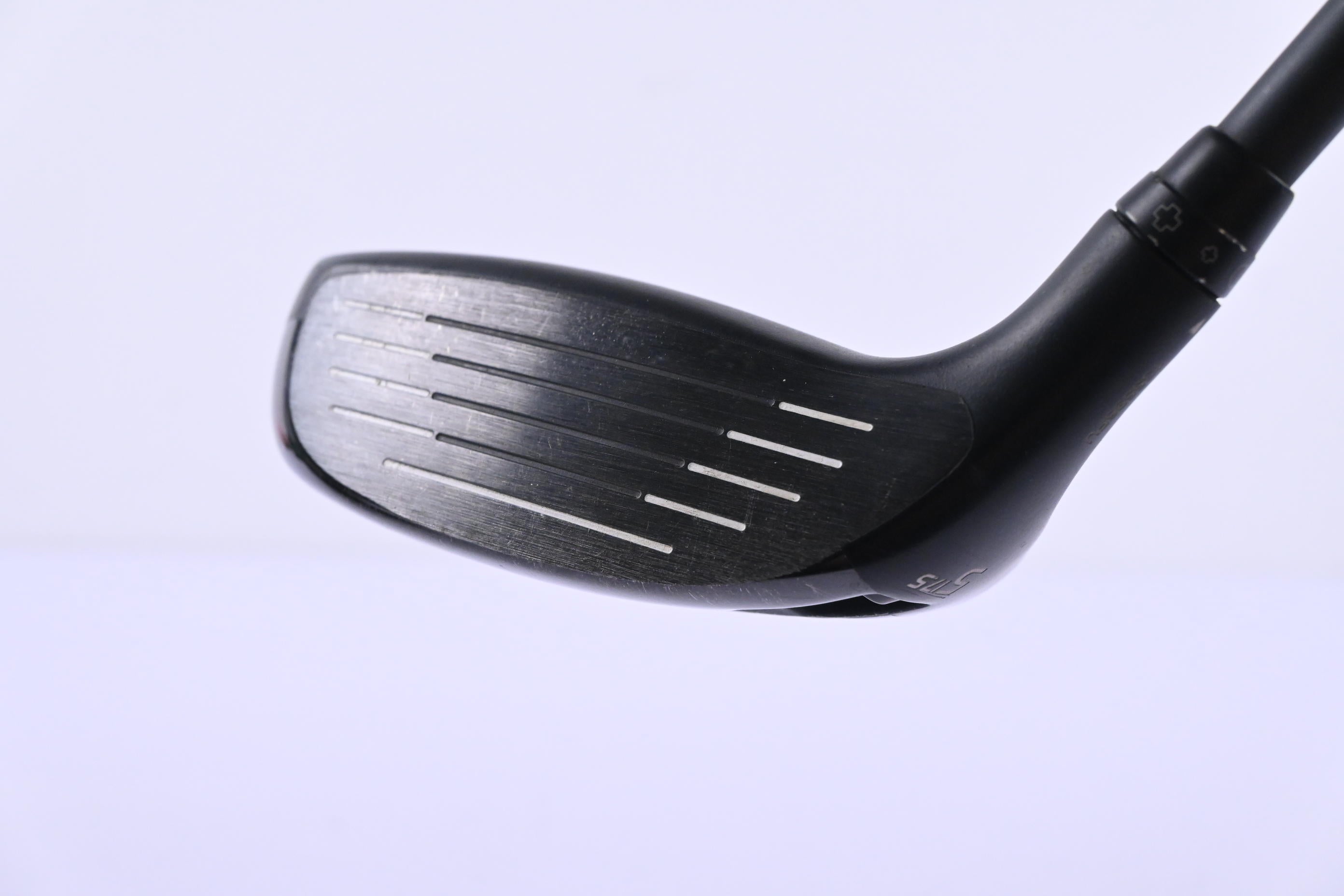 Ping G425 Max #5 Wood / 17.5 Degree / Stiff Flex Ping Alta CB Red 65 Shaft