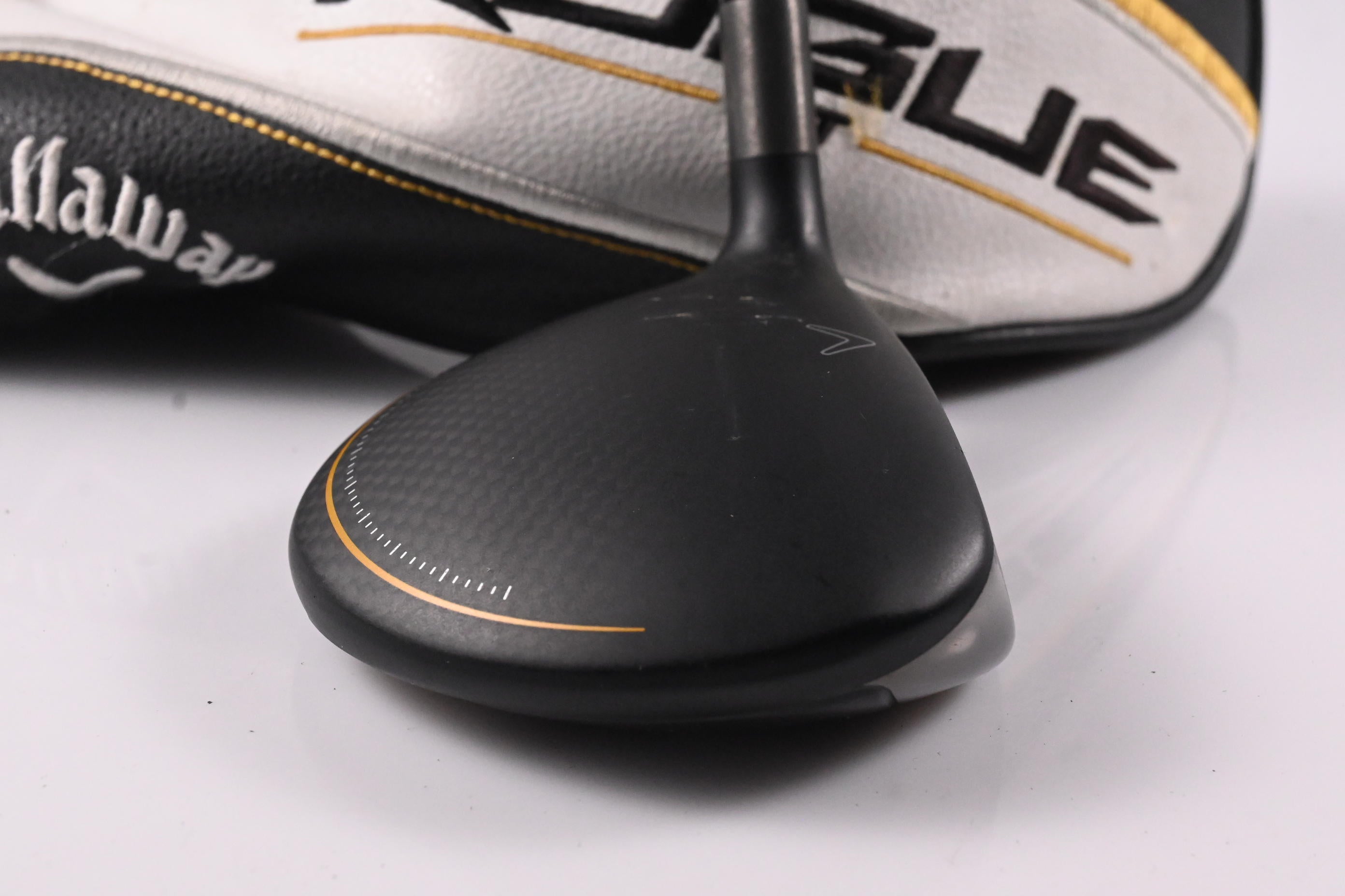 Callaway Rogue ST Max D #5 Wood / 19 Degree / Senior Flex Cypher 50 Shaft
