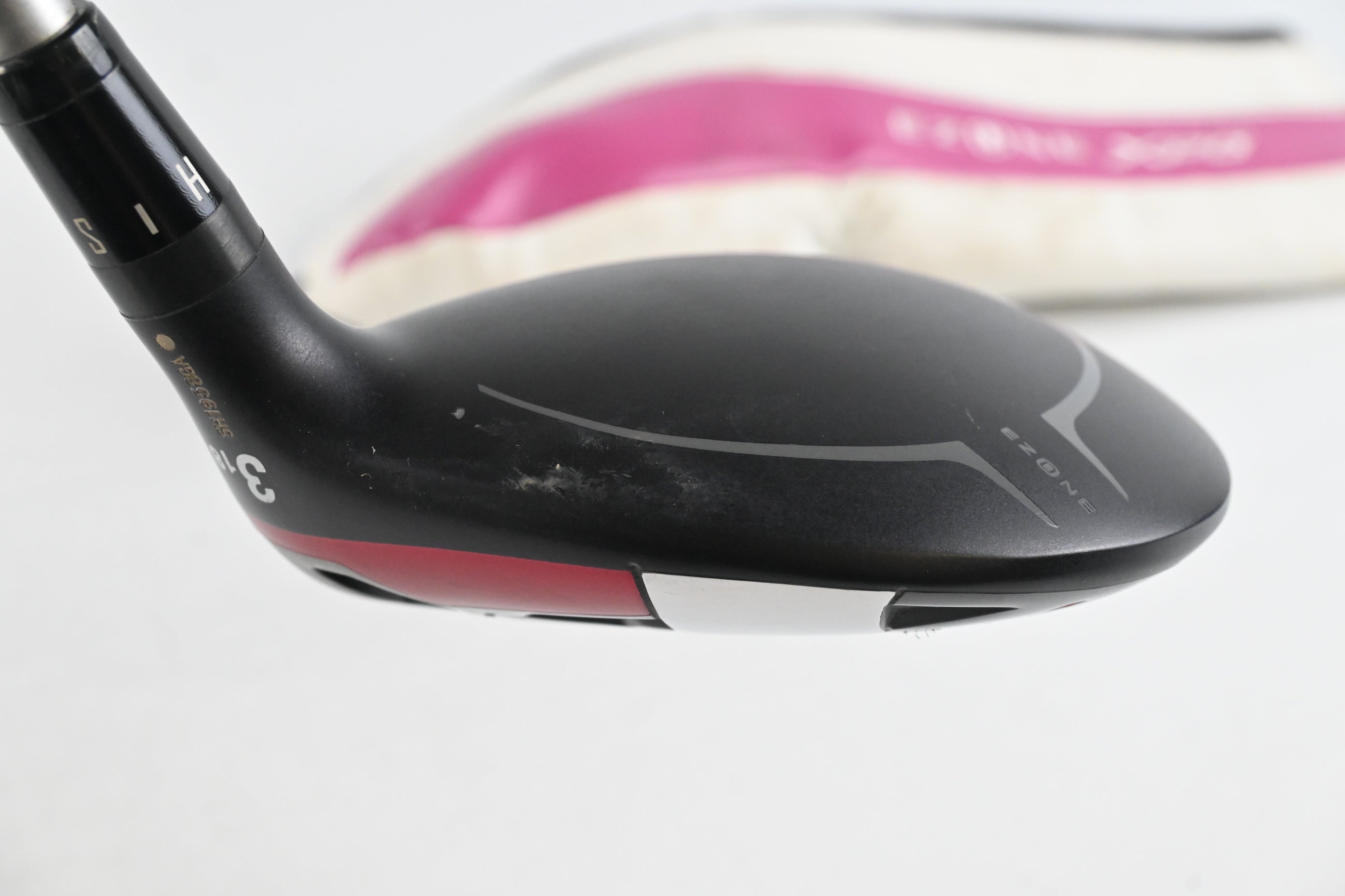 Ladies Yonex Ezone XPG #3 Wood / 18 Degree / Ladies Flex Yonex EX310 Shaft