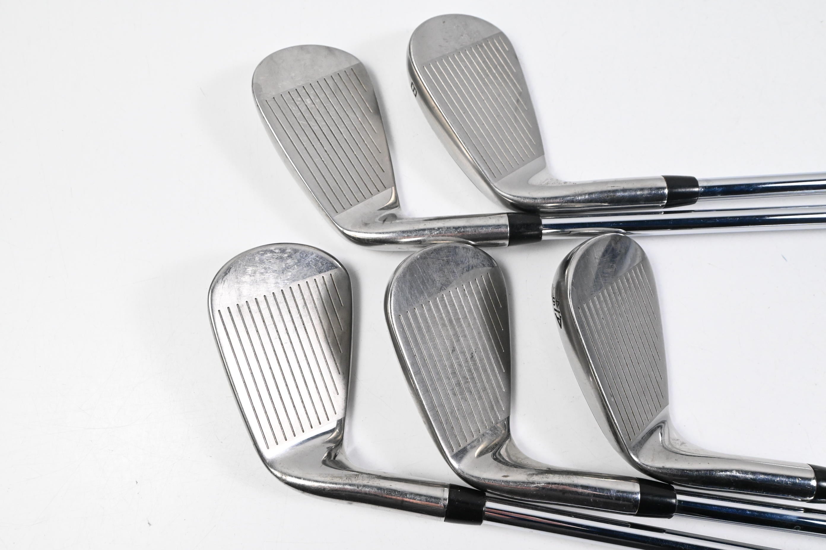 Callaway Paradym Ai Smoke Irons / 7-PW+GW / Stiff Flex Elevate MPH 95 Shafts