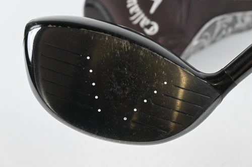 Callaway Diablo Octane Black Driver / 9.5 Degree / Stiff Flex Project X-7C7 70
