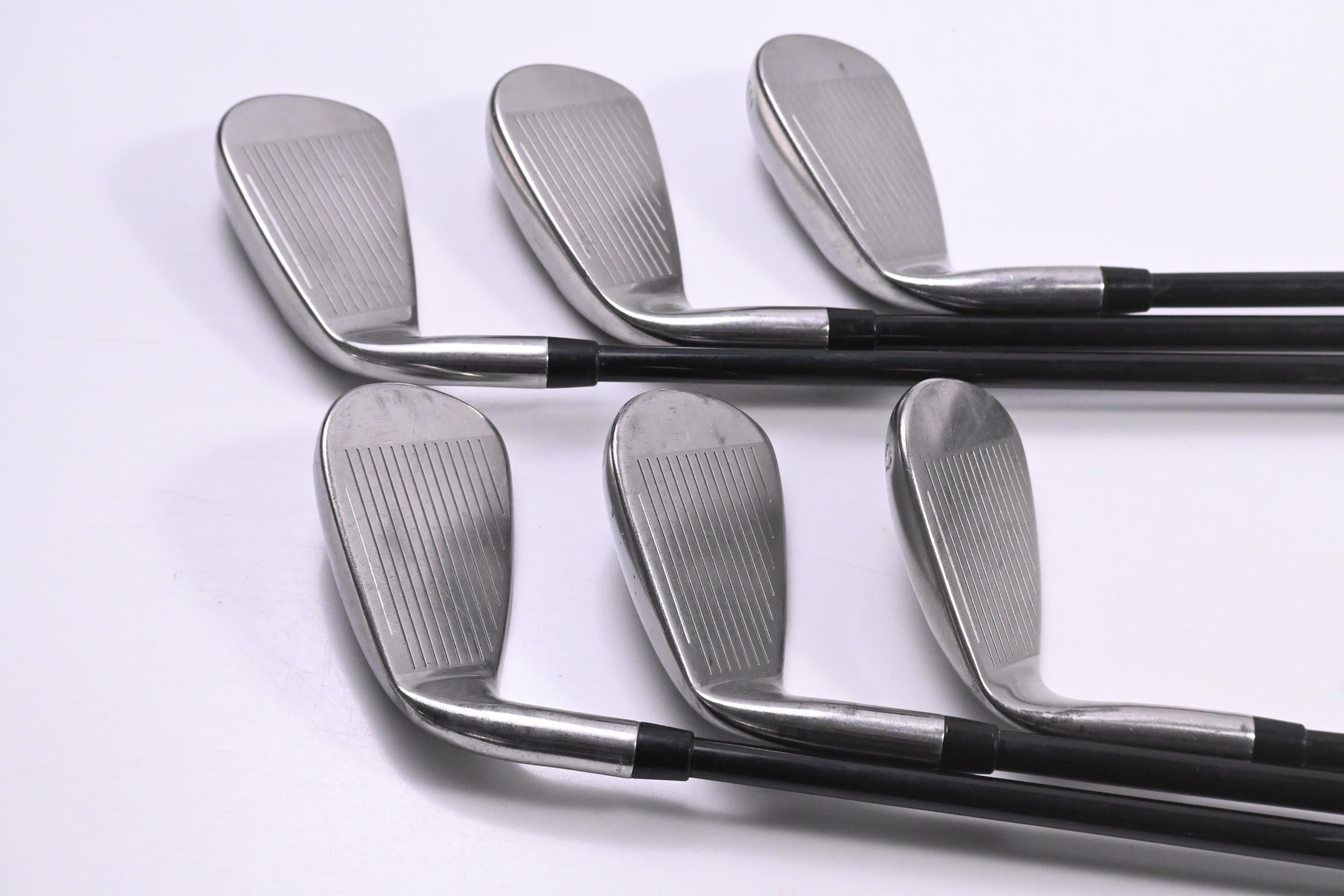 Cobra AMP Cell-S Irons / 6-PW+SW / Lite Flex Cobra AMP Cell-S 65 Shafts