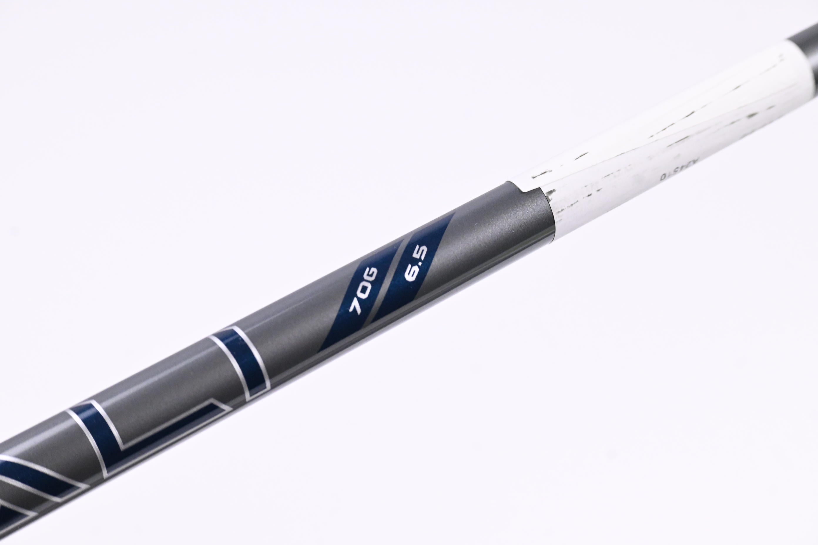 Project X Denali Charcoal 70 #3 Wood Shaft / X-Flex / Callaway 3rd Gen