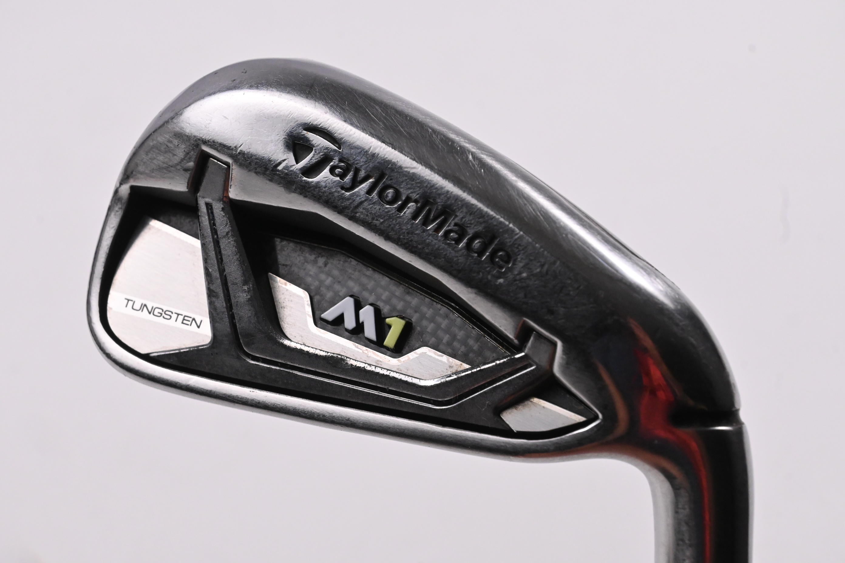 Taylormade M1 2017 #4 Iron / 20.5 Degree / Regular Flex True Temper XP 95 Shaft
