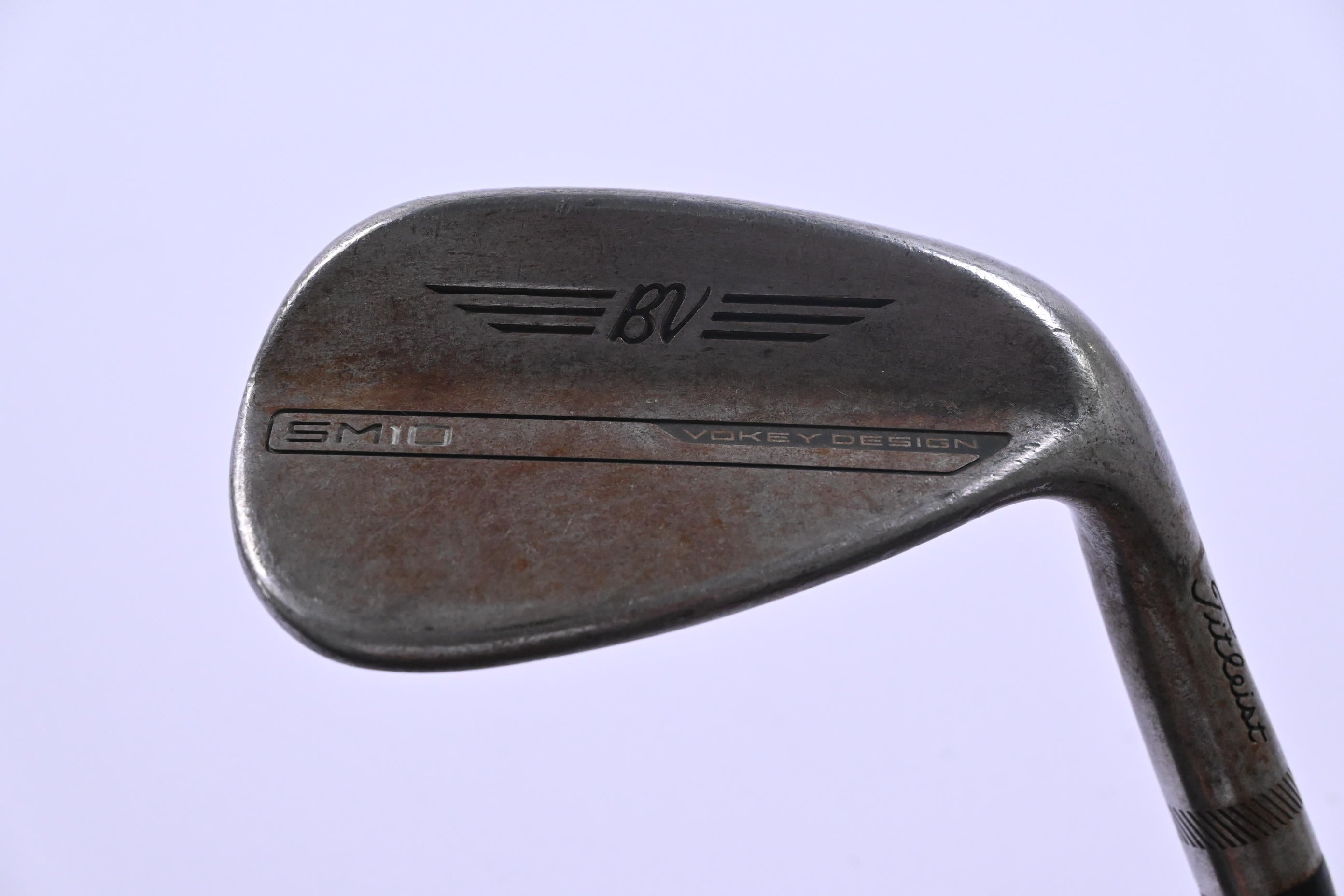 Titleist Vokey SM10 Gap Wedge / 50 Degree / X-Flex Dynamic Gold X100 Shaft