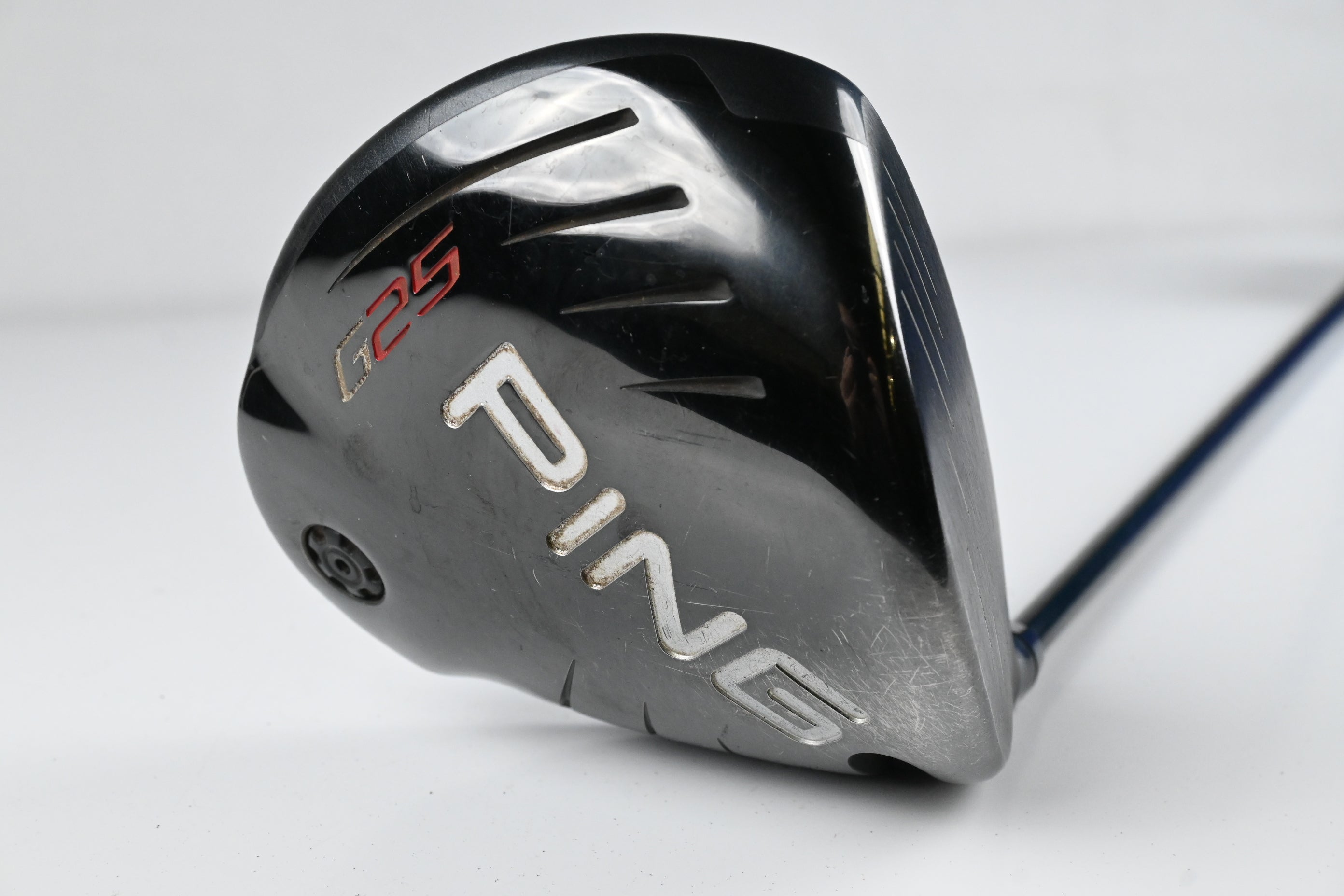 Ping G25 Driver / 12 Degree / Stiff Flex Ping TFC 189 Shaft