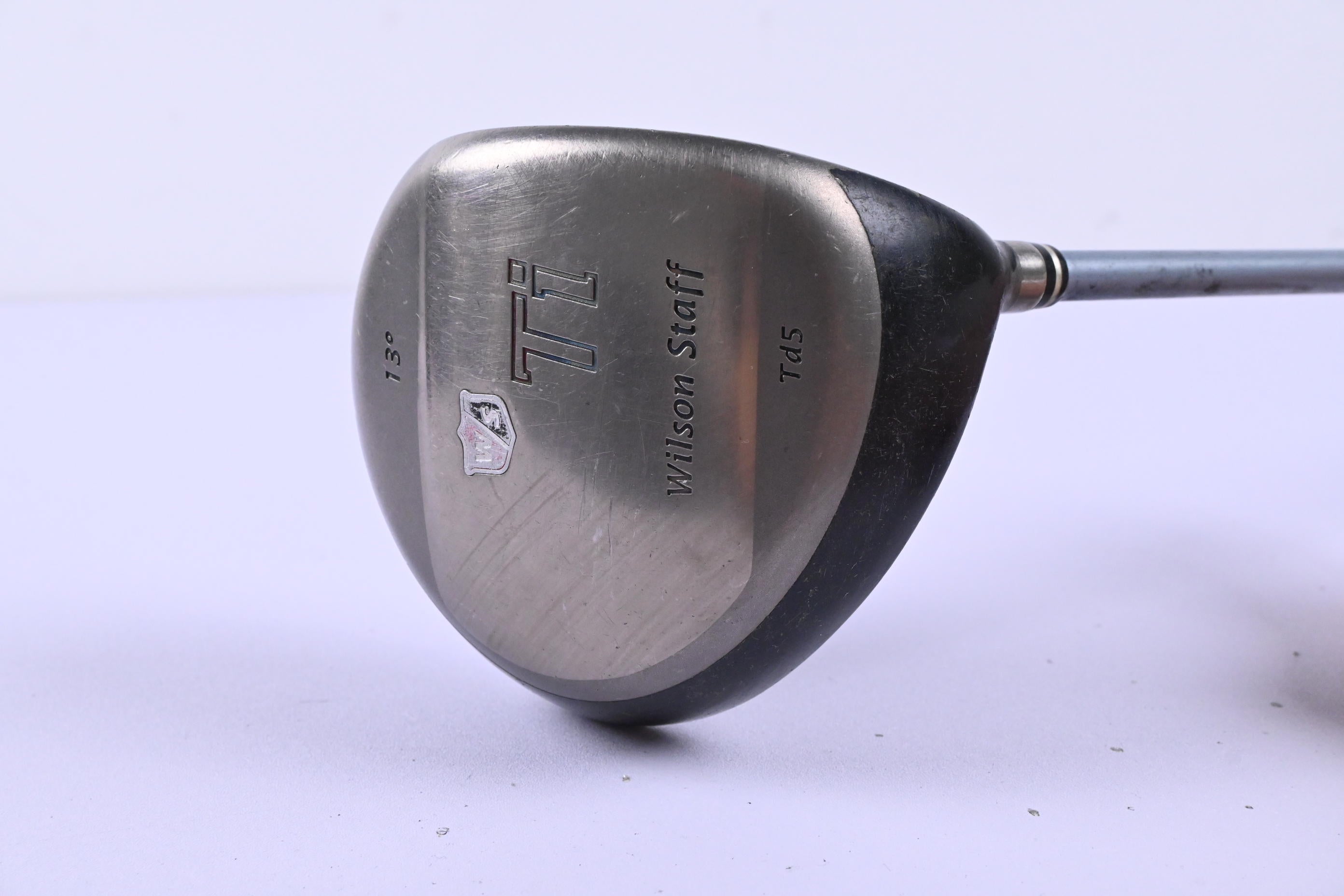 Ladies Wilson Staff Td5 Driver / 13 Degree / Ladies Flex Wilson Nano Flex Shaft