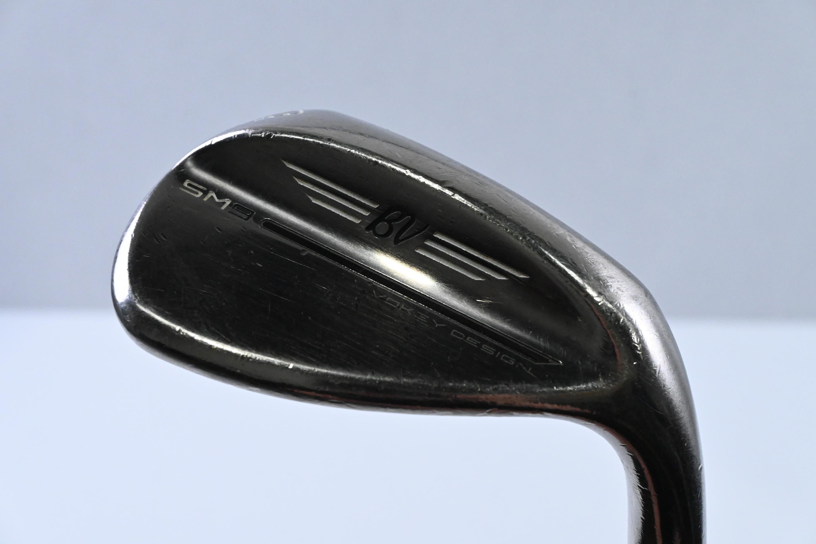 Titleist Vokey SM9 Lob Wedge / 58 Degree / Stiff Flex Modus 3 N.S.Pro Tour 105