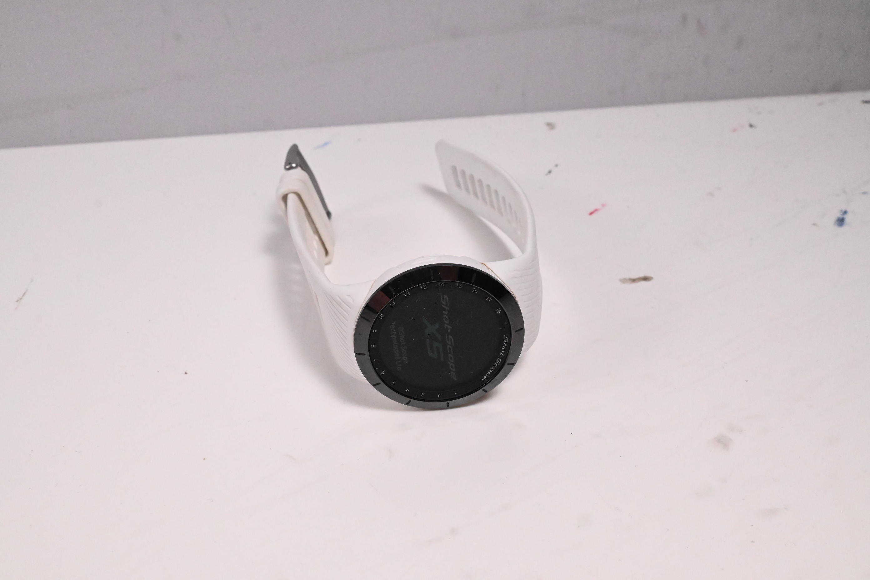 Shotscope X5 / GPS Watch / 16 X Preformance Tracking Tags