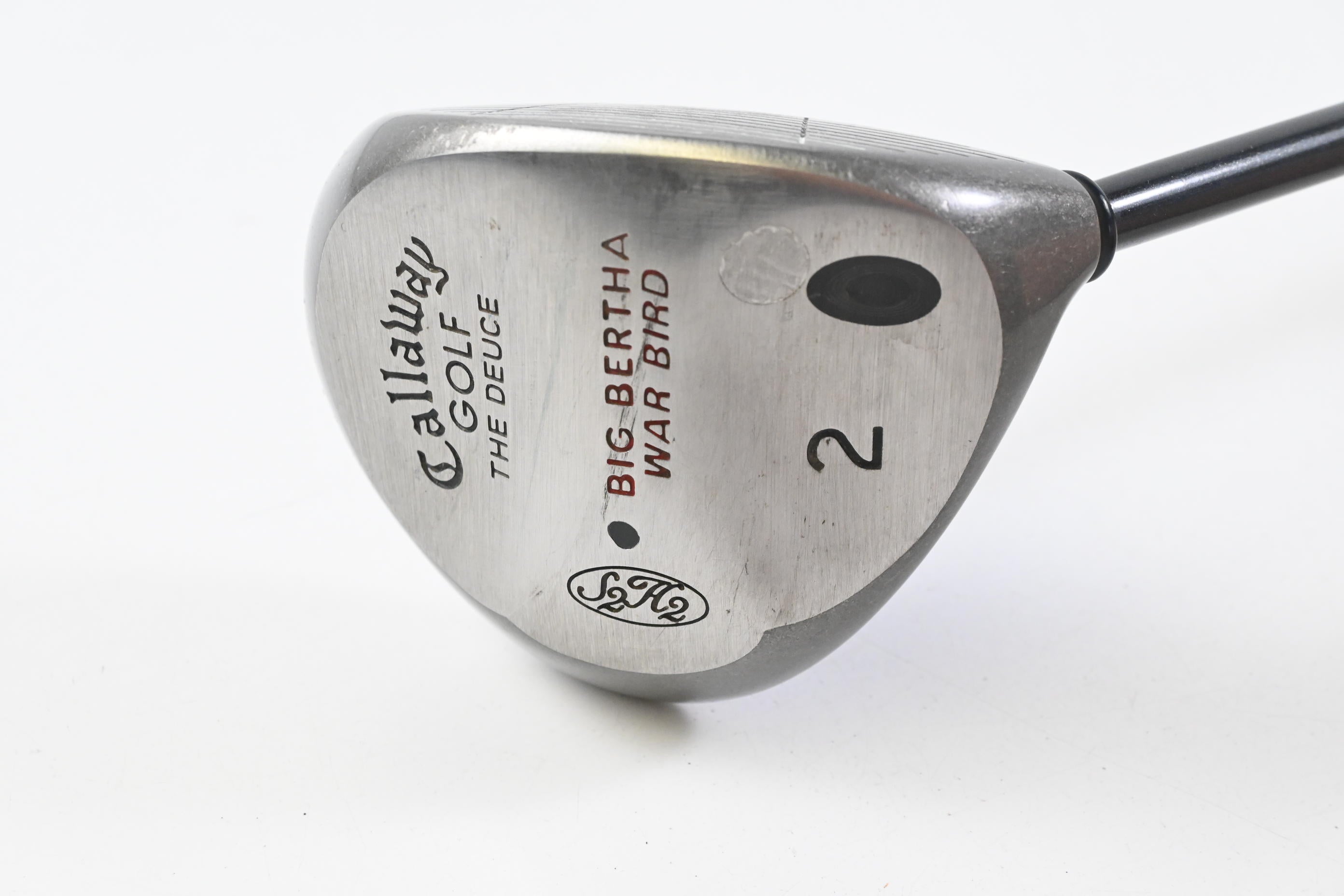 Callaway Big Bertha Warbird The Deuce #2 Wood / 13 Degree / Firm Flex RCH 96