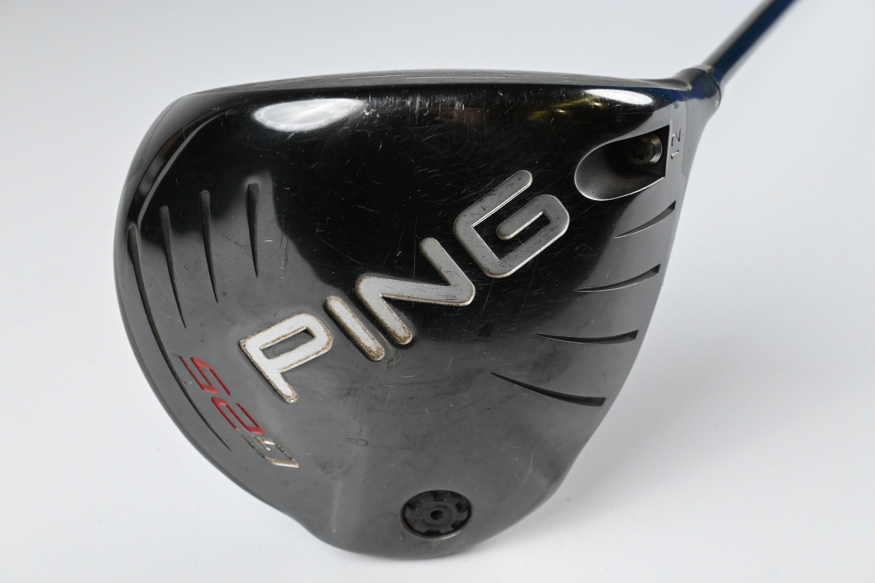 Ping G25 Driver / 12 Degree / Stiff Flex Ping TFC 189 Shaft