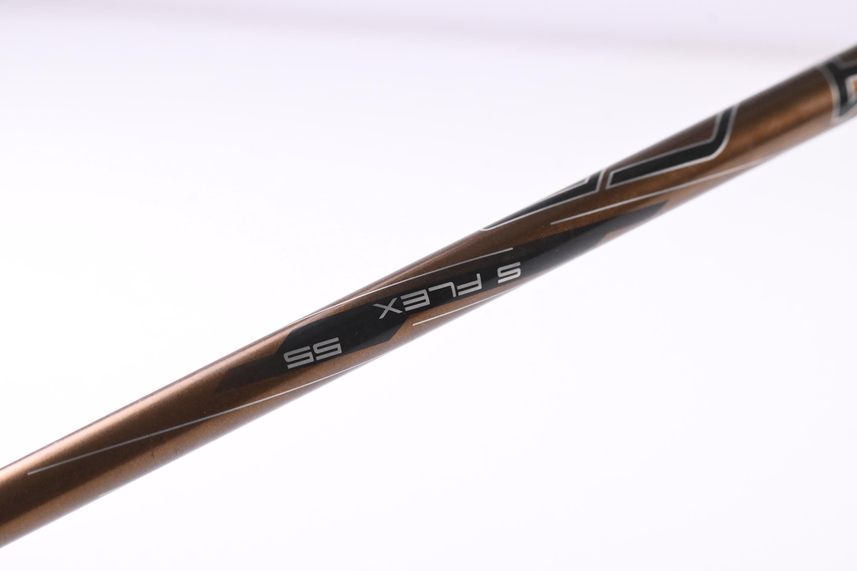 Ping G400 Driver / 10.5 Degree / Stiff Flex Ping Alta CB 55 Shaft