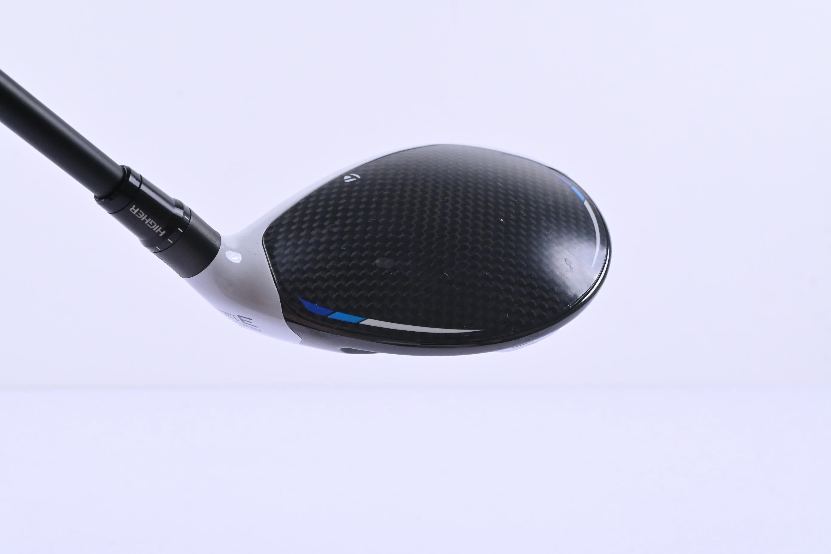 Taylormade SIM2 Ti #3 Wood / 13.5 Degree / Stiff Flex Ventus Blue 6 Shaft