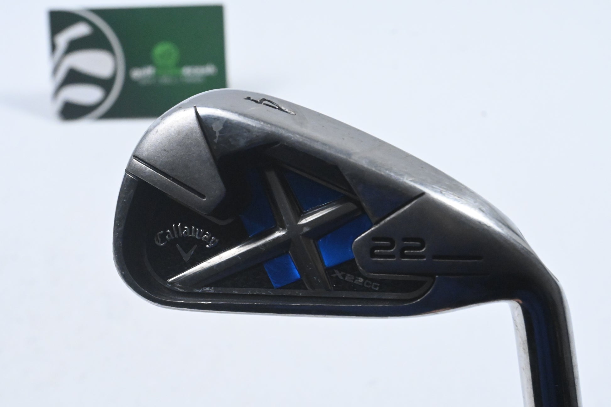 Callaway X-22 #4 Iron / 24 Degree / Uniflex True Temper Shaft