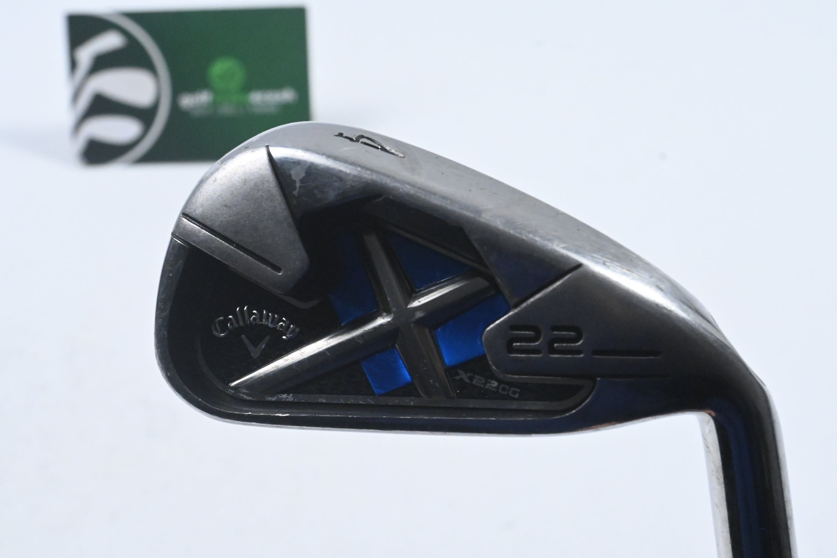 Callaway X-22 #4 Iron / 24 Degree / Uniflex True Temper Shaft