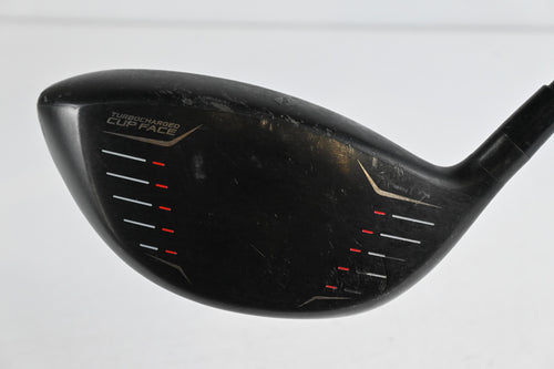 Ladies Cleveland Launcher HB Turbo Draw Driver / 12 Degree / Ladies Flex C.Kua 4