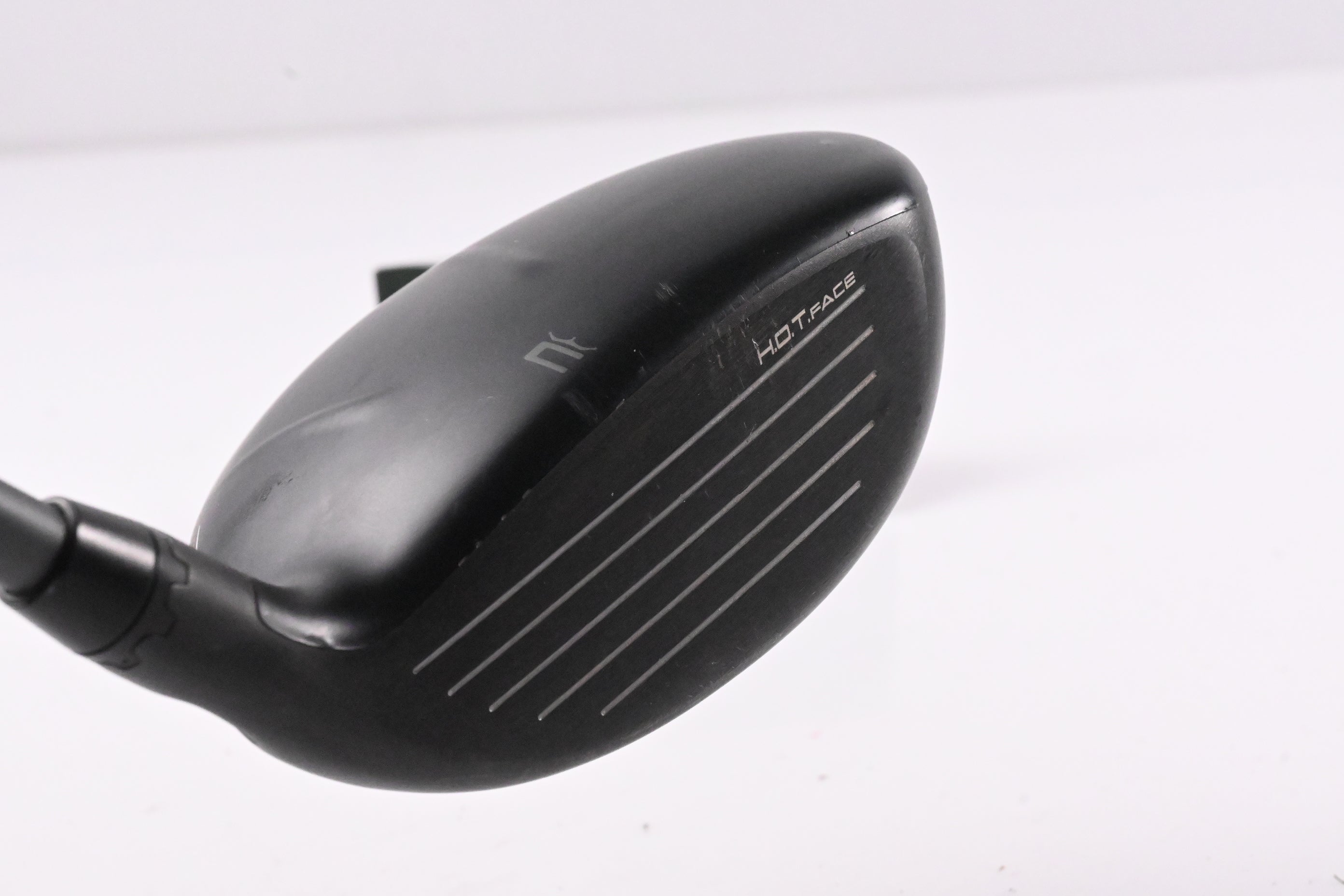 Left Hand Cobra LTDx #3 Wood / 15 Degree / Regular Flex HZRDUS Smoke iM10 60