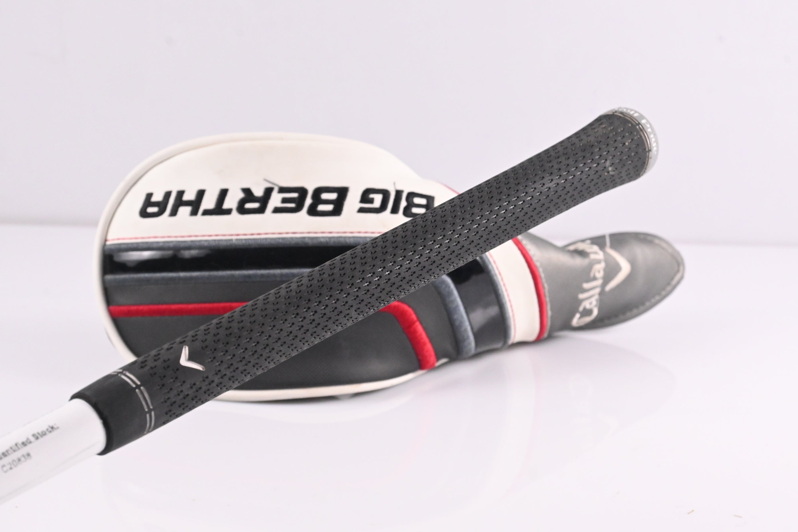 Callaway Big Bertha 2023 #3 Wood / 16 Degree / Regular Flex RCH 65 Shaft