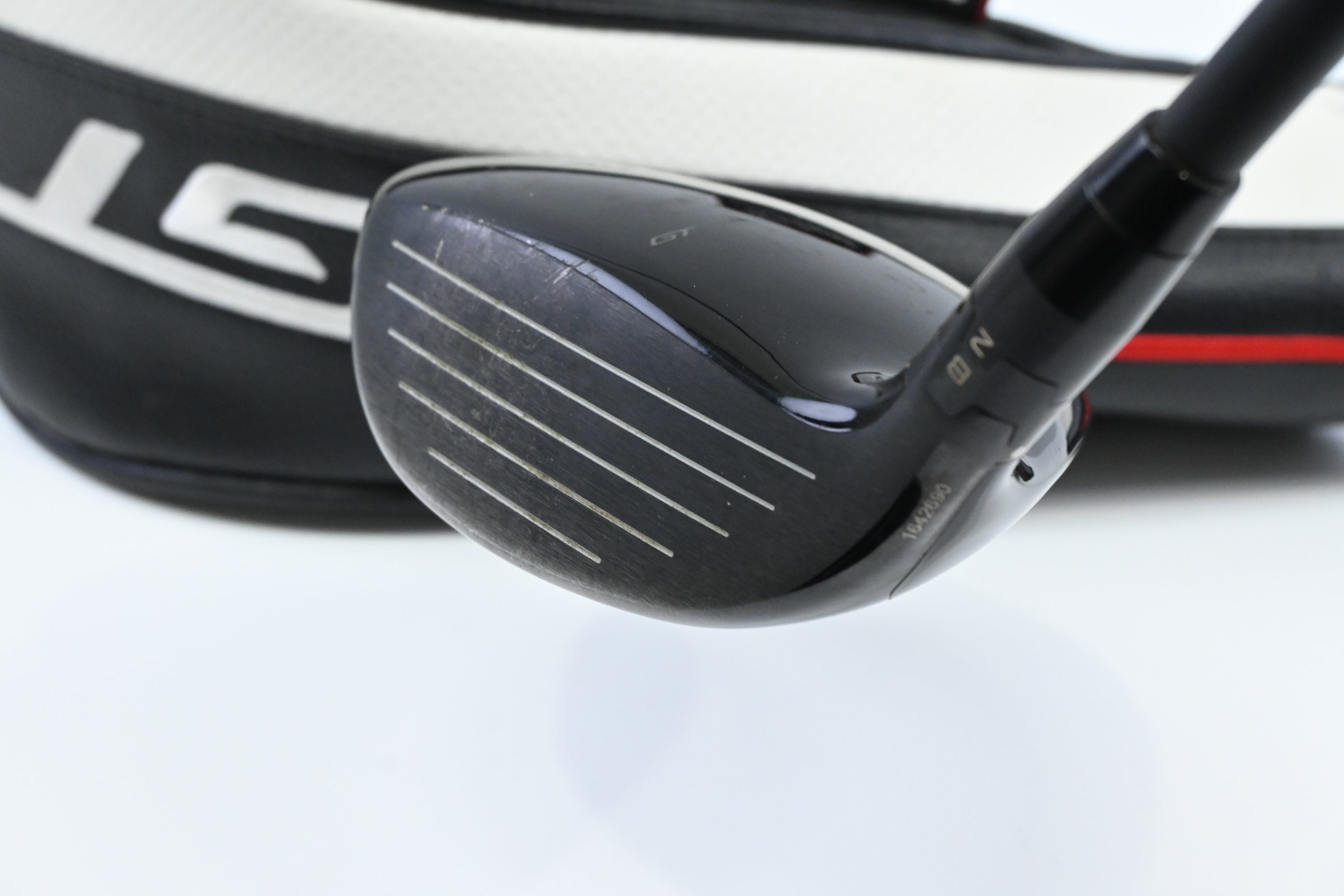Titleist GT1 #5 Wood / 18 Degree / Stiff Flex Tensei 1K Blue 65 Shaft