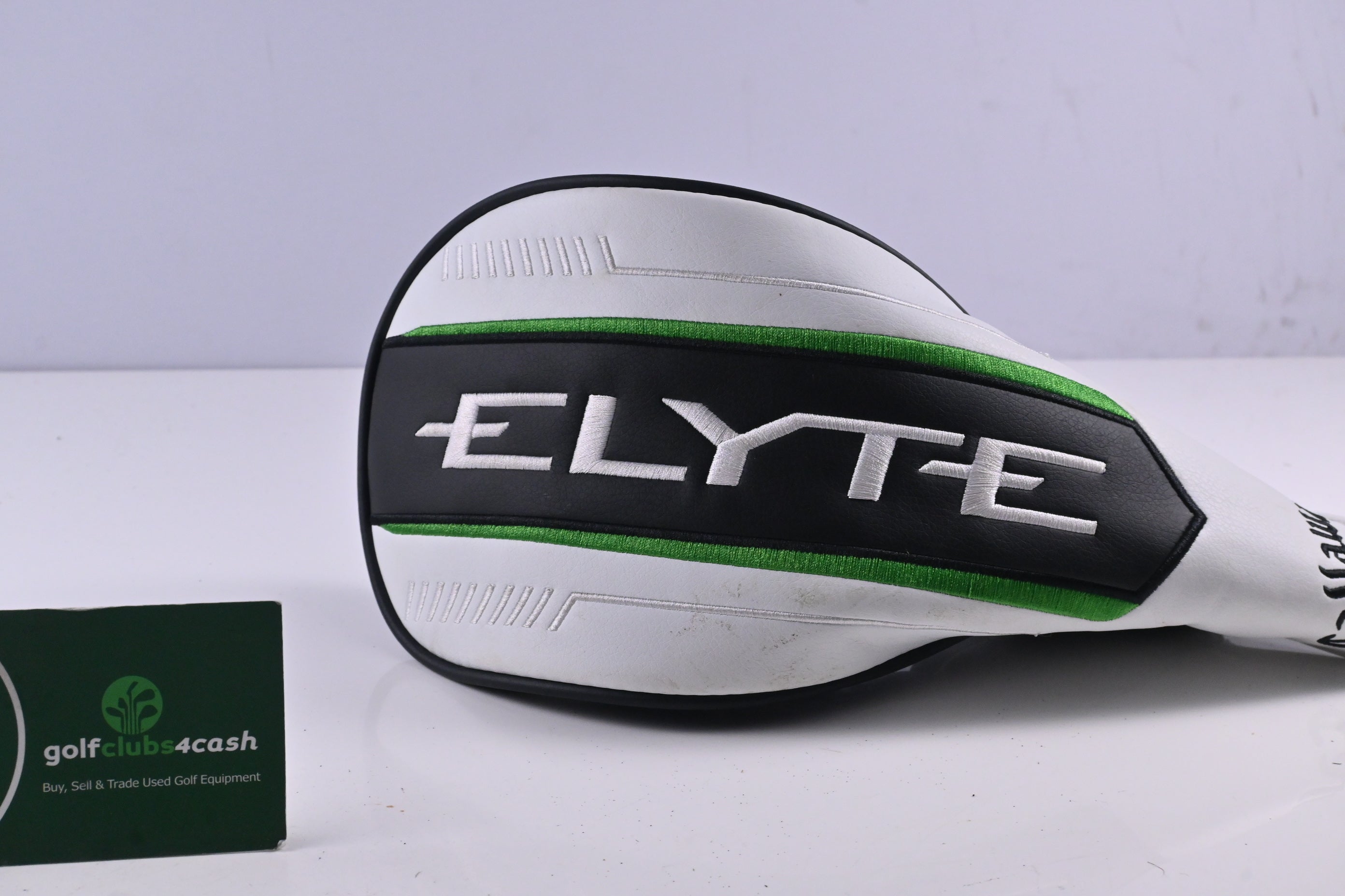 Callaway Elyte X Driver / 10.5 Degree / Regular Flex Denali Charcoal 50 Shaft