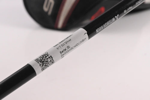 Titleist 917 D3 Driver / 9.5 Degree / Stiff Flex Diamana LTD S+60 Shaft